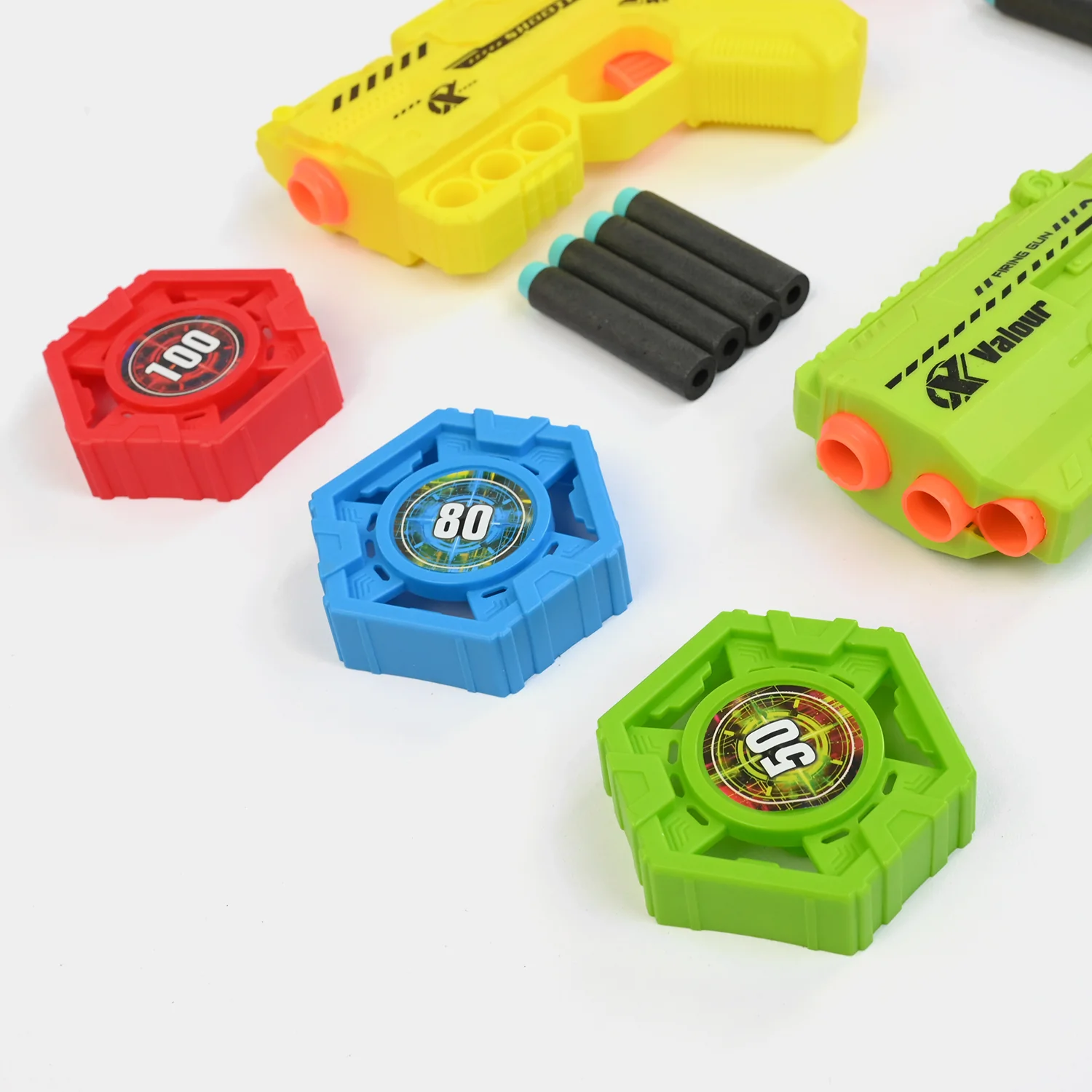 Eva Soft Bullet Gun - Image 4