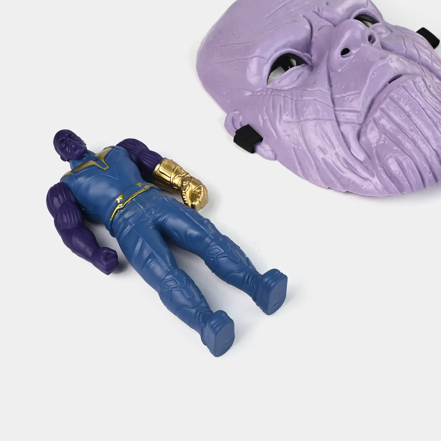 Action Figure Set with Dart Blaster - Image 4
