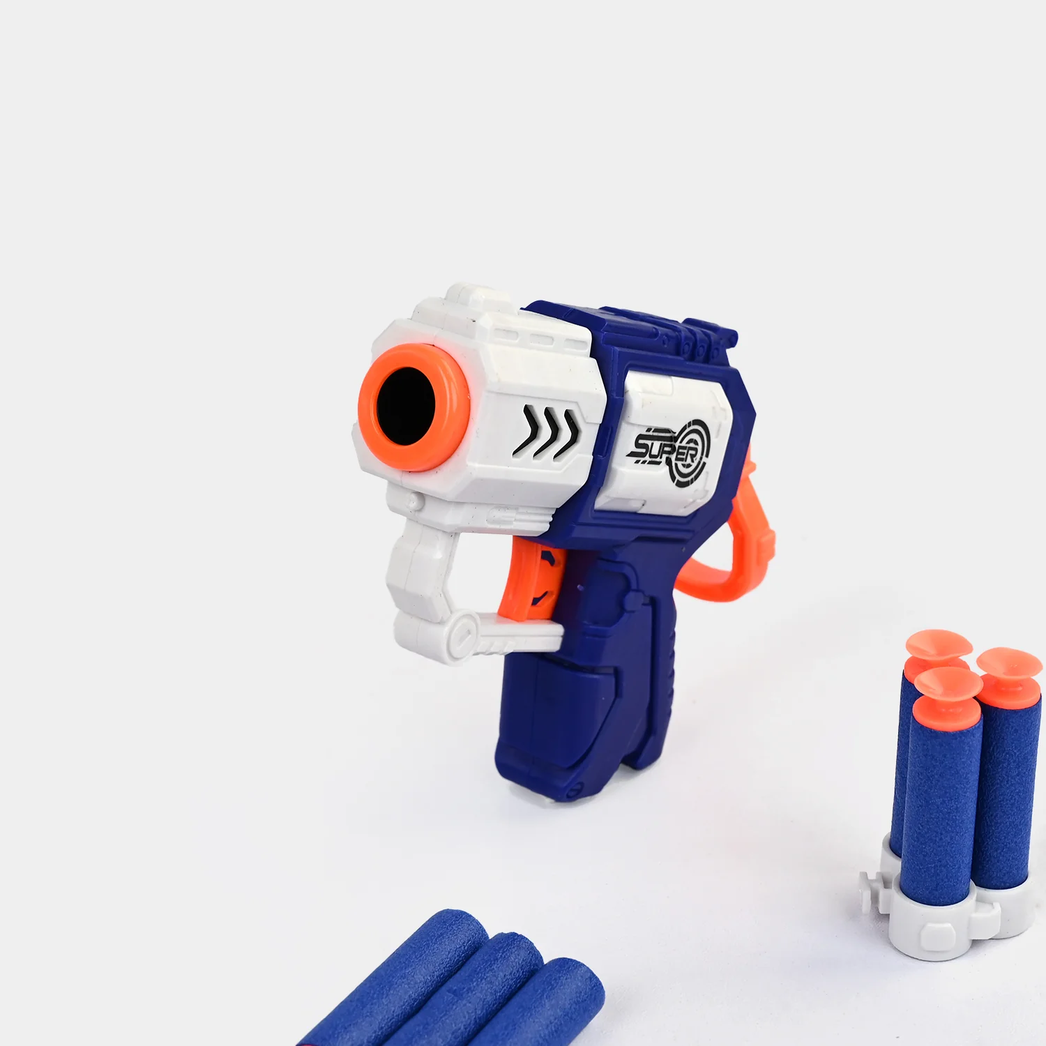 Action Figure Eva Soft Dart Blaster & Targets Set - Image 5