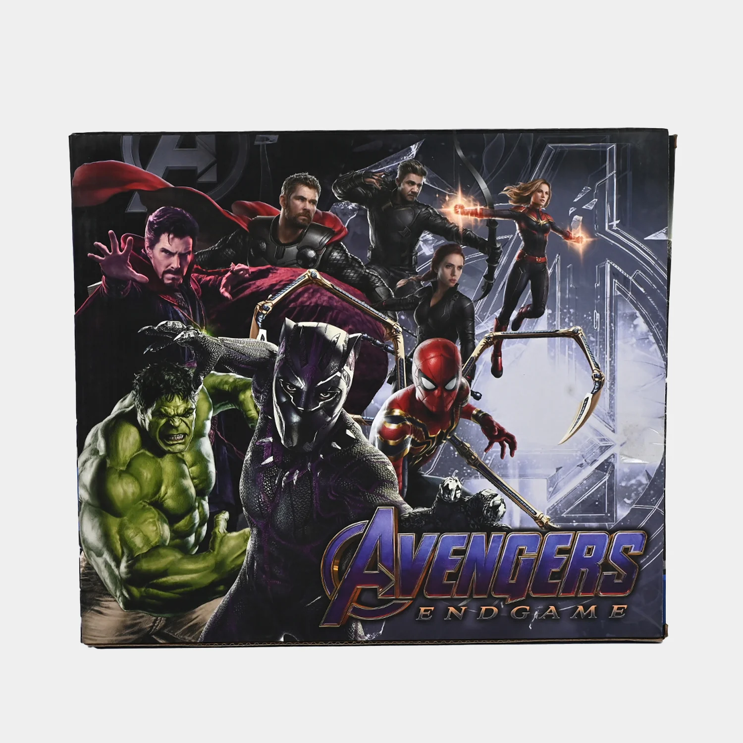 Action Figure Eva Soft Dart Blaster & Targets Set - Image 11