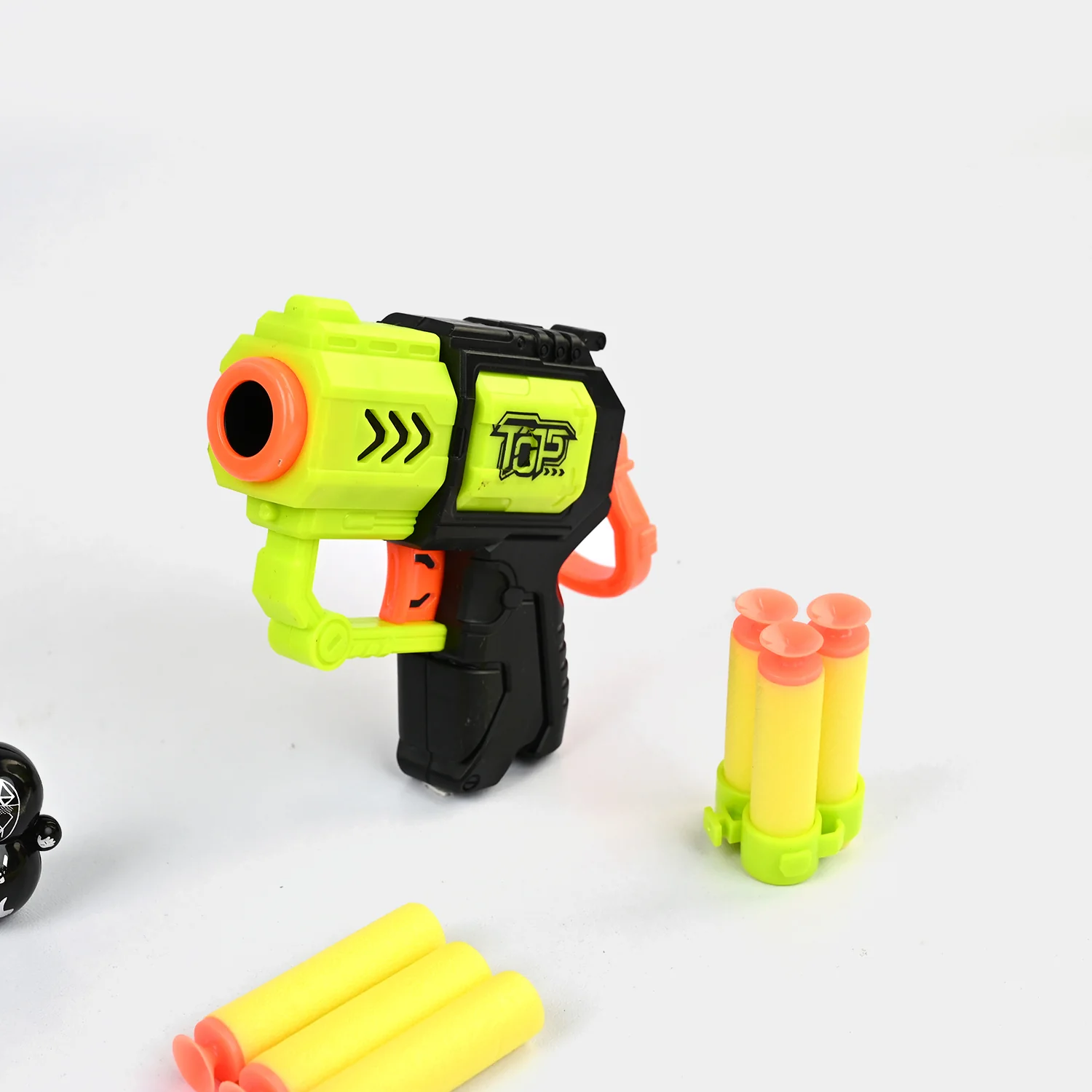 Action Figure Eva Soft Dart Blaster & Targets Set - Image 6