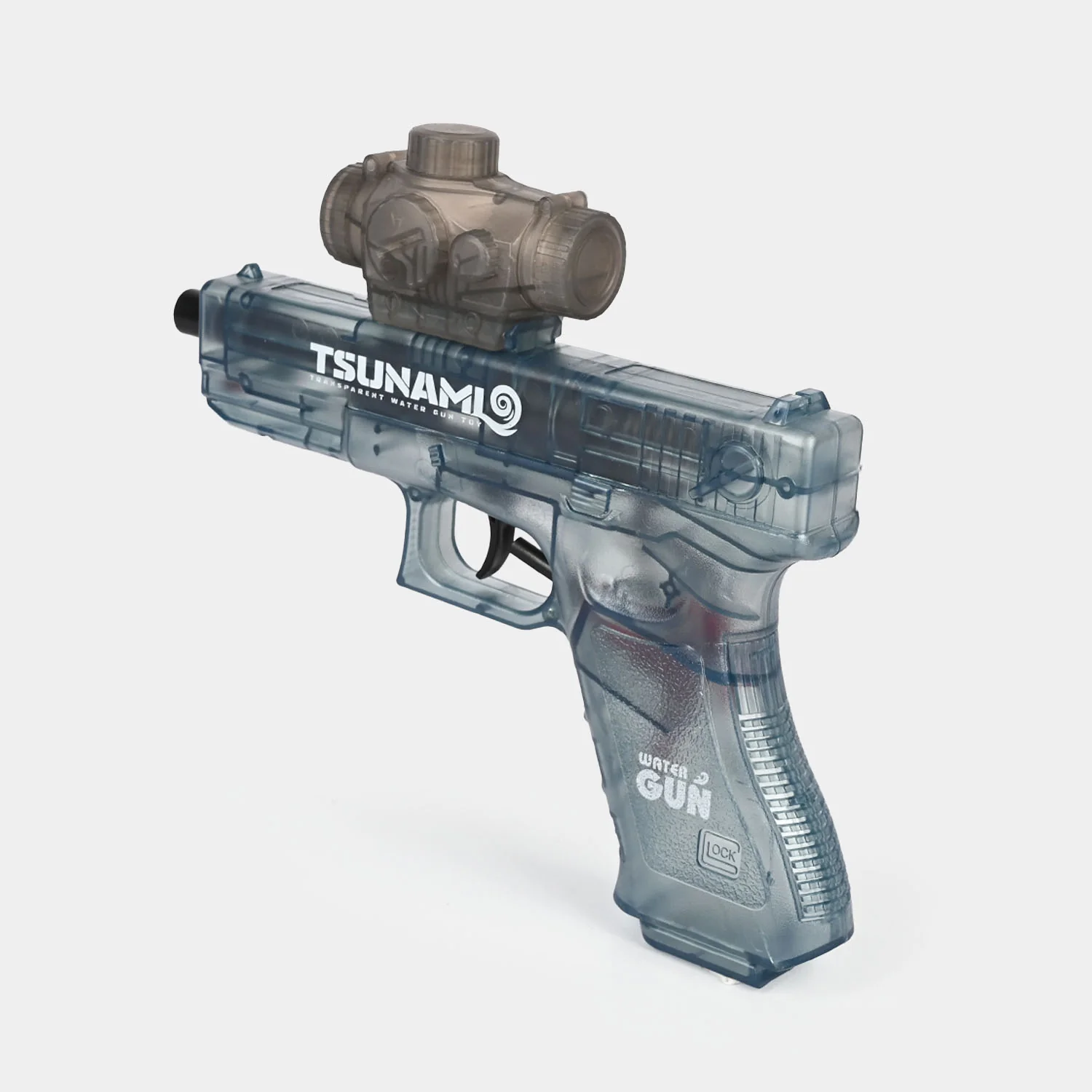 3-in-1 Multi-functional Automatic Blaster Toy for Kids - Image 6