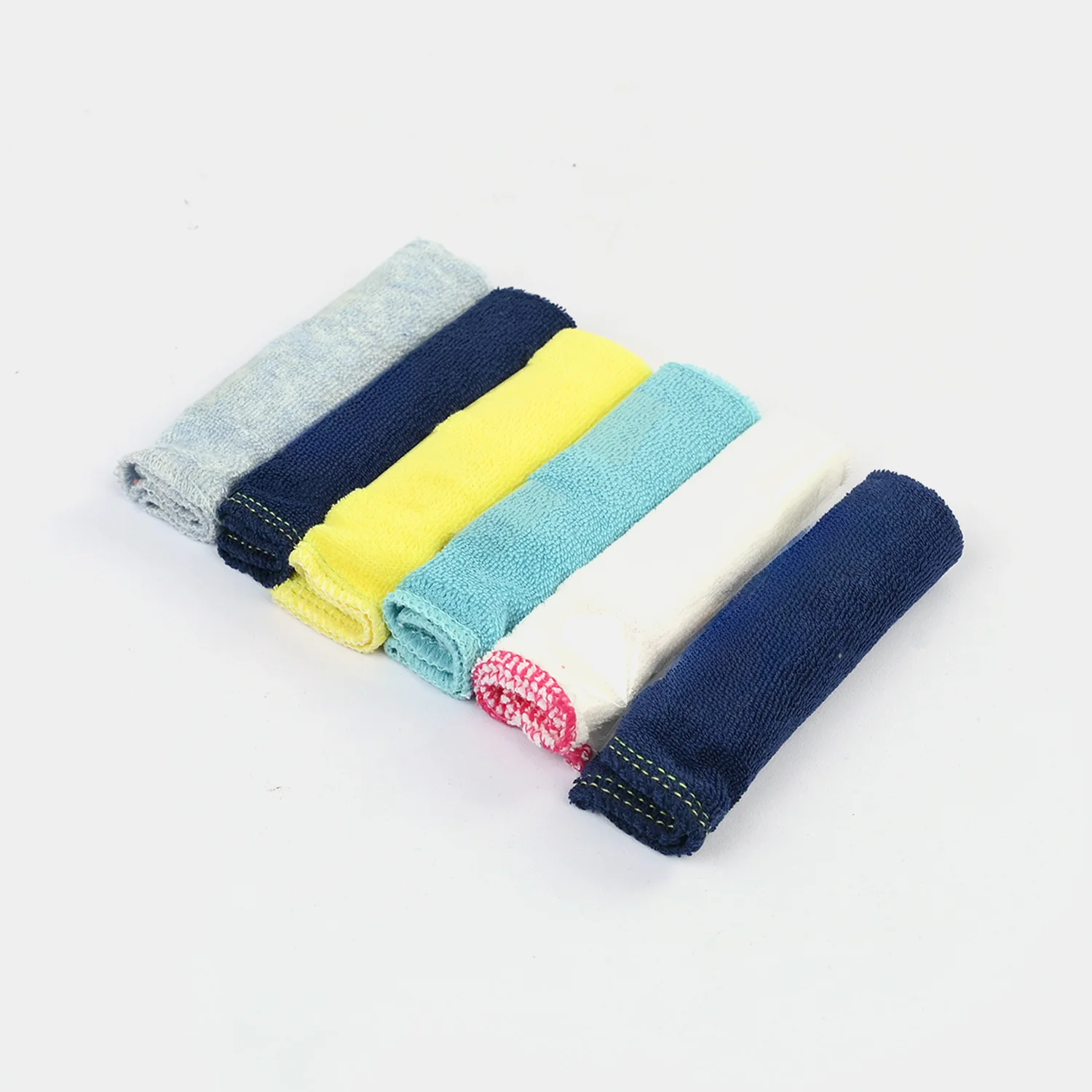 Forever Baby 6Pcs Washcloths Set