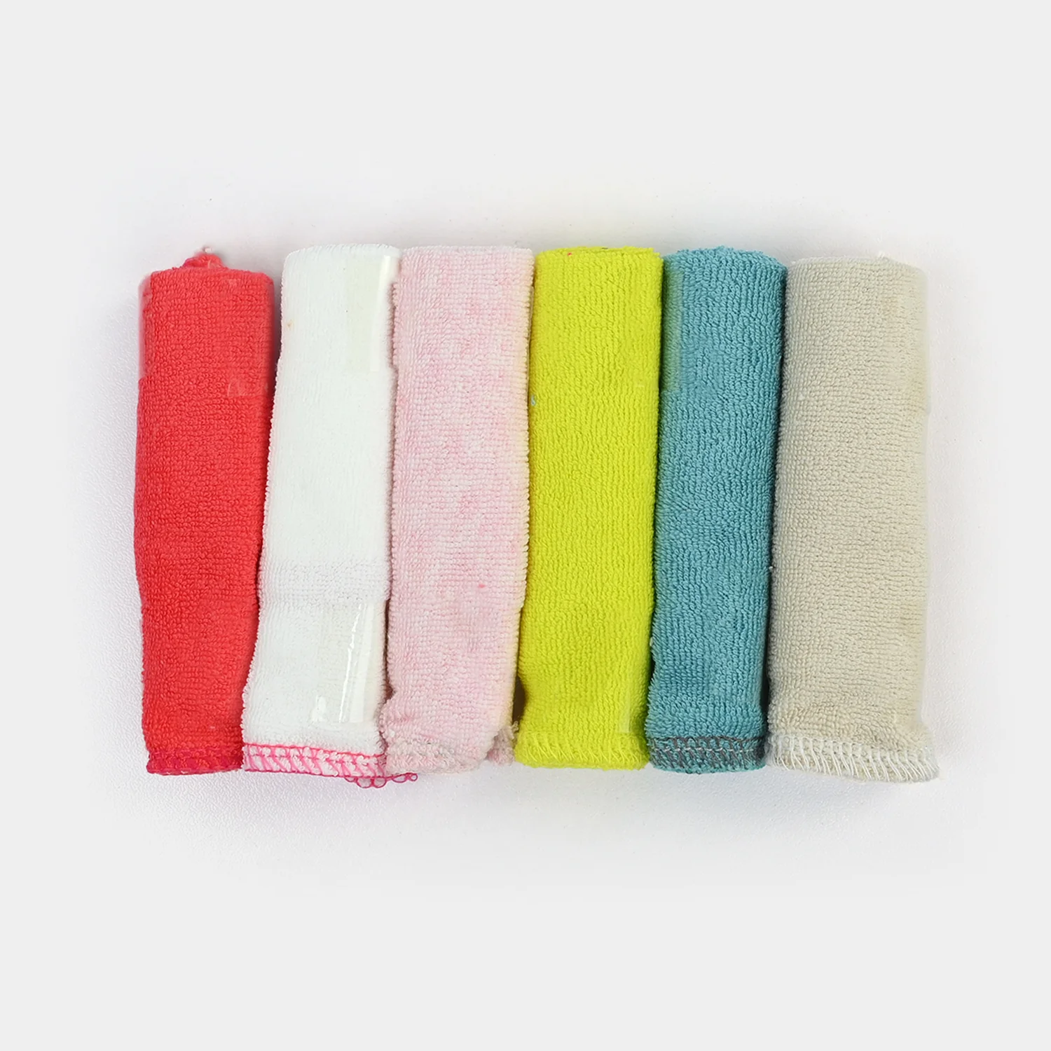 Forever Baby 6Pcs Washcloths Set - Image 2