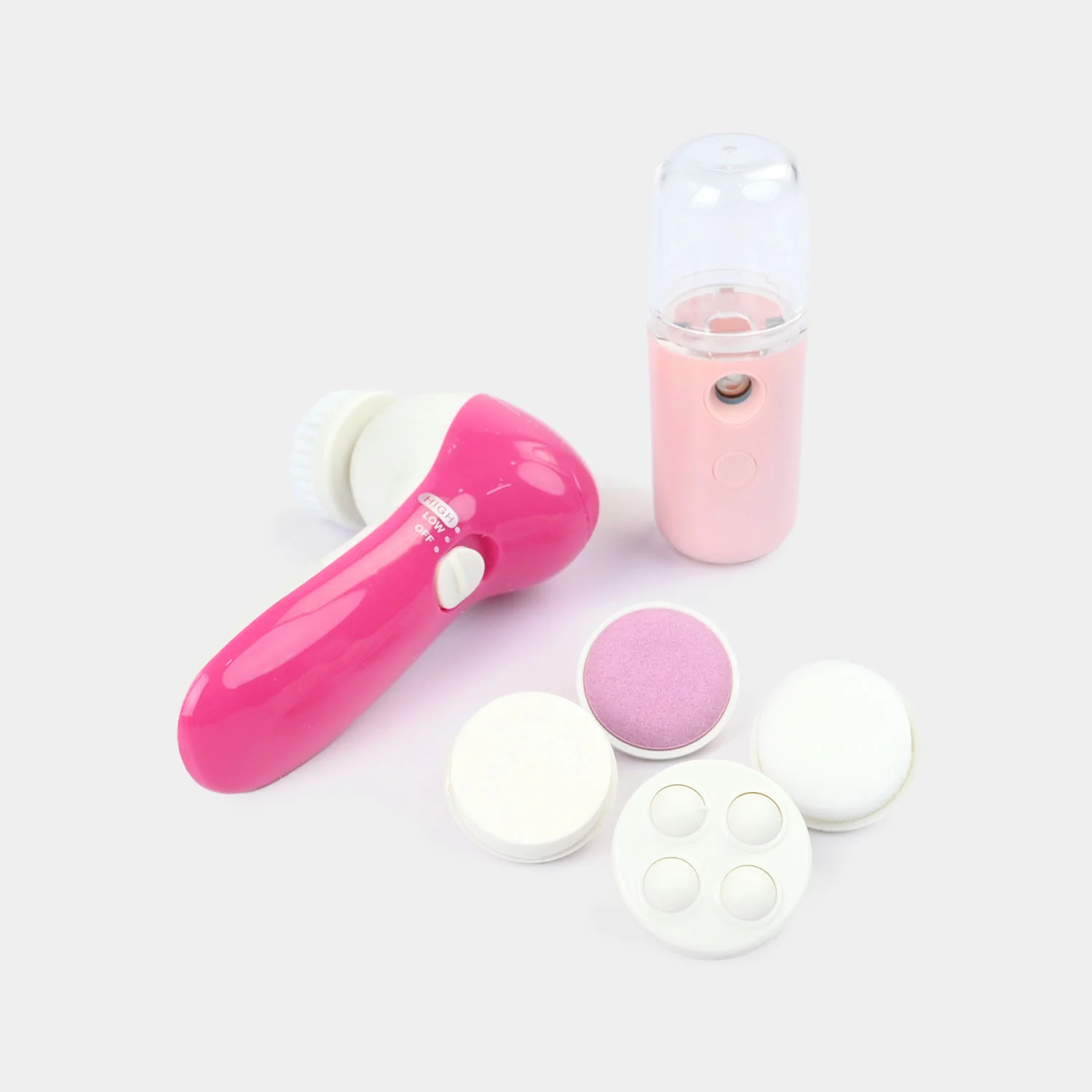 Nano Mist Sprayer & Beauty Massager - Image 2