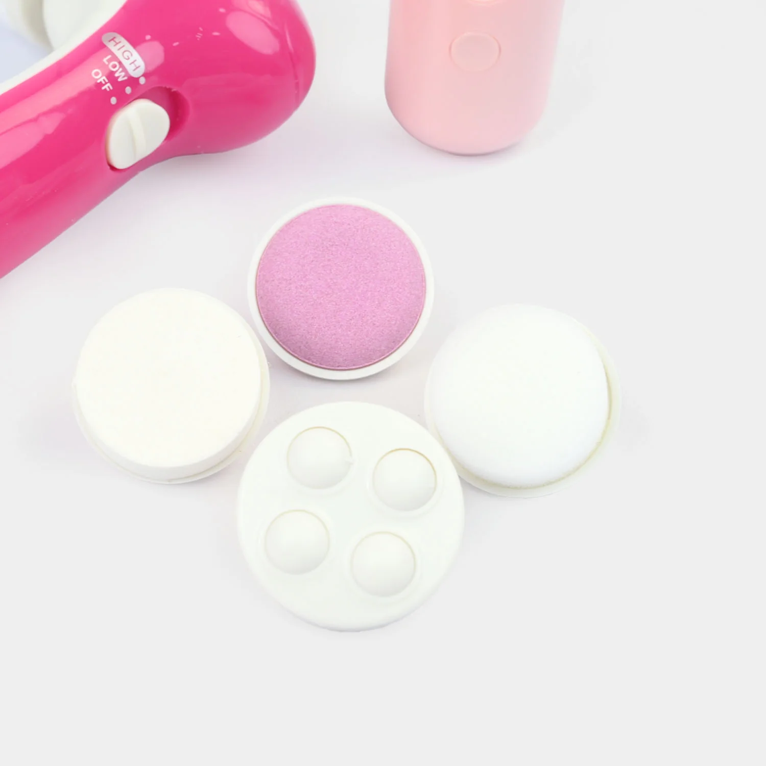Nano Mist Sprayer & Beauty Massager - Image 4