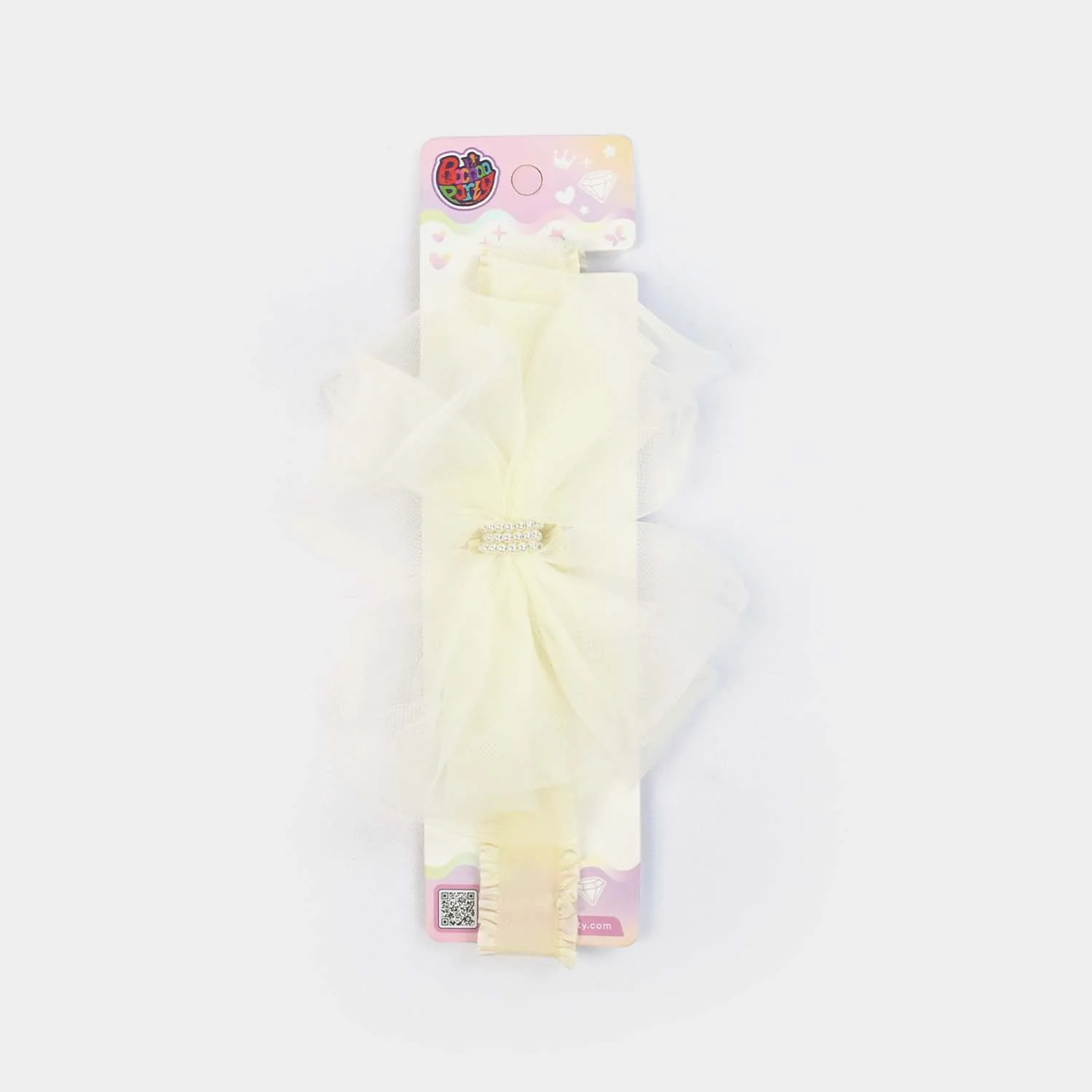 Baby Fancy Headband - Image 3