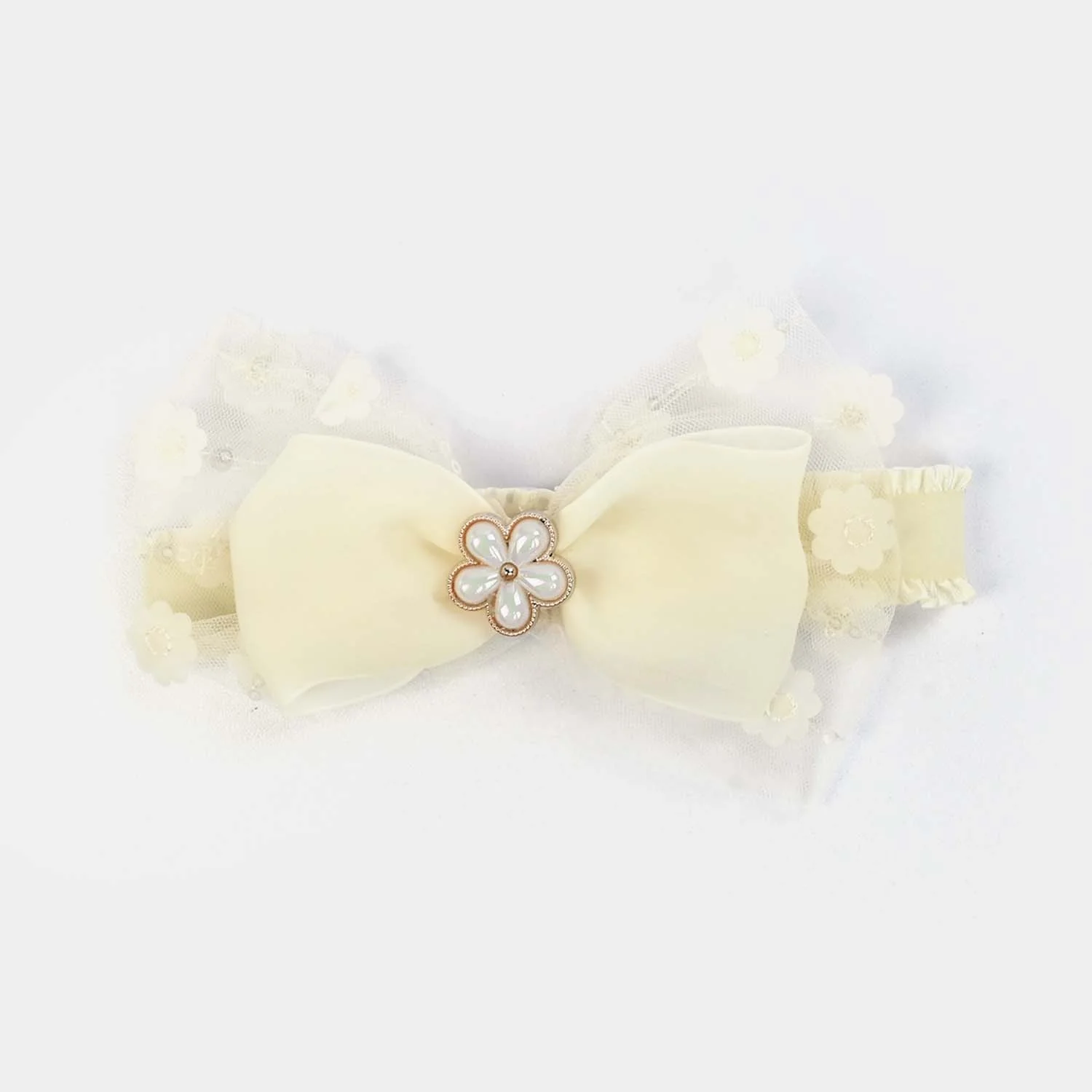 Baby Fancy Headband - Image 2