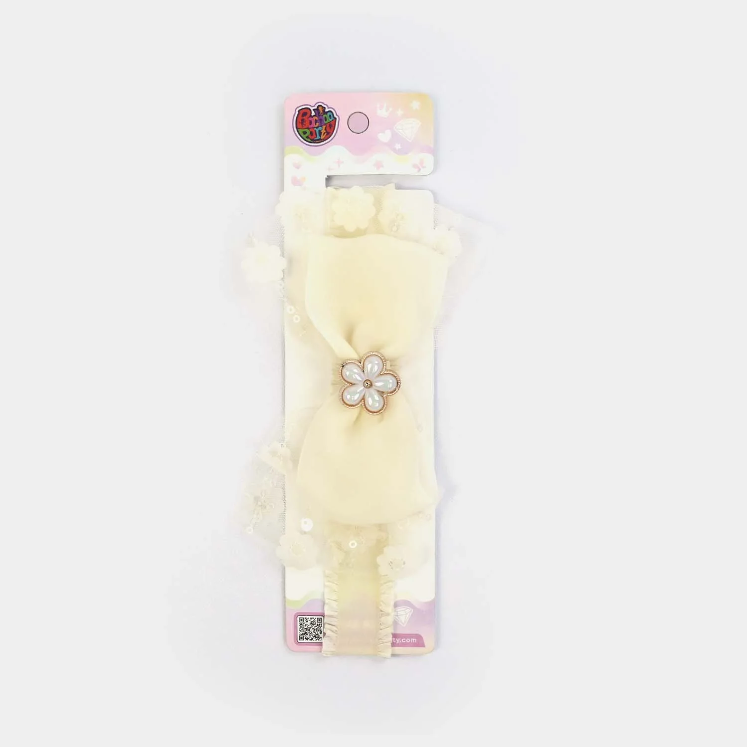 Baby Fancy Headband - Image 3