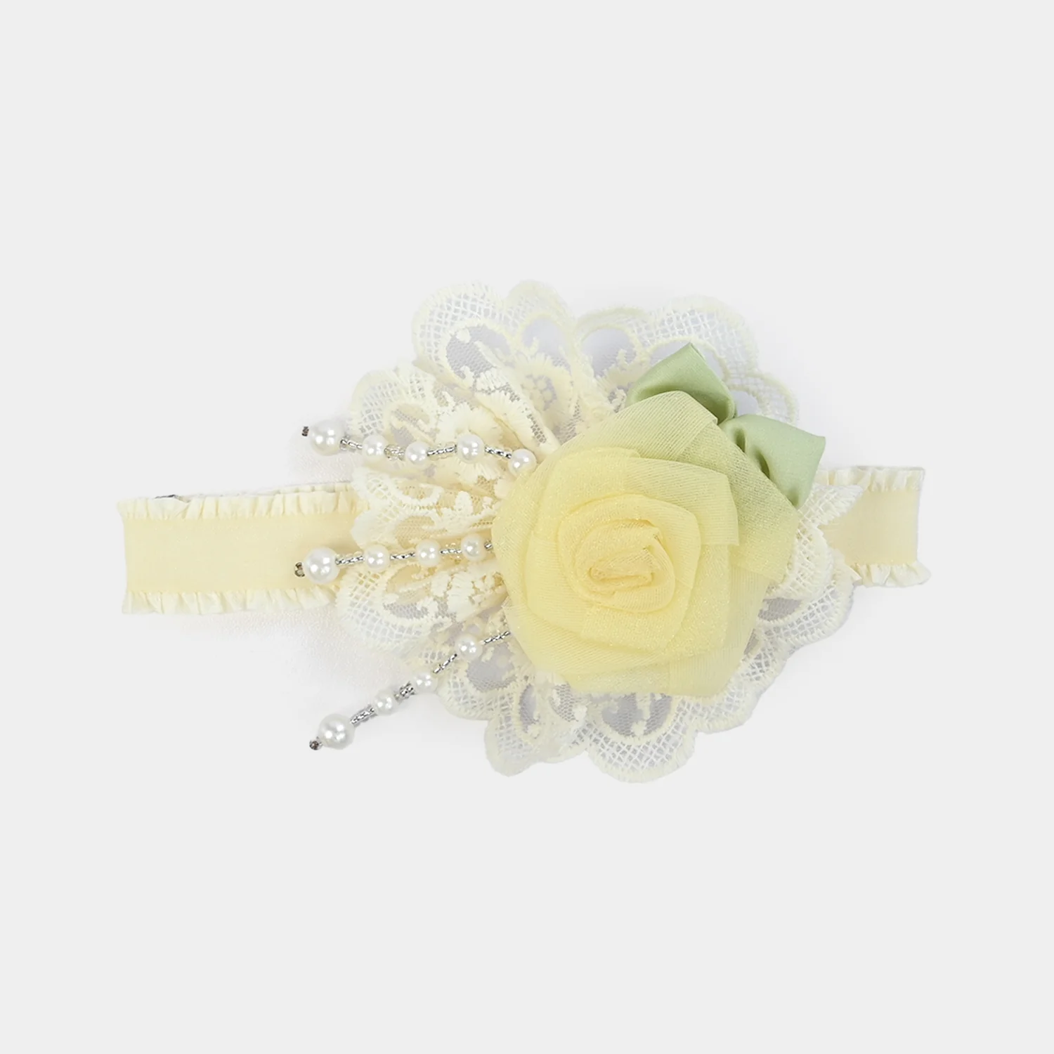 Baby Fancy Headband - Image 2