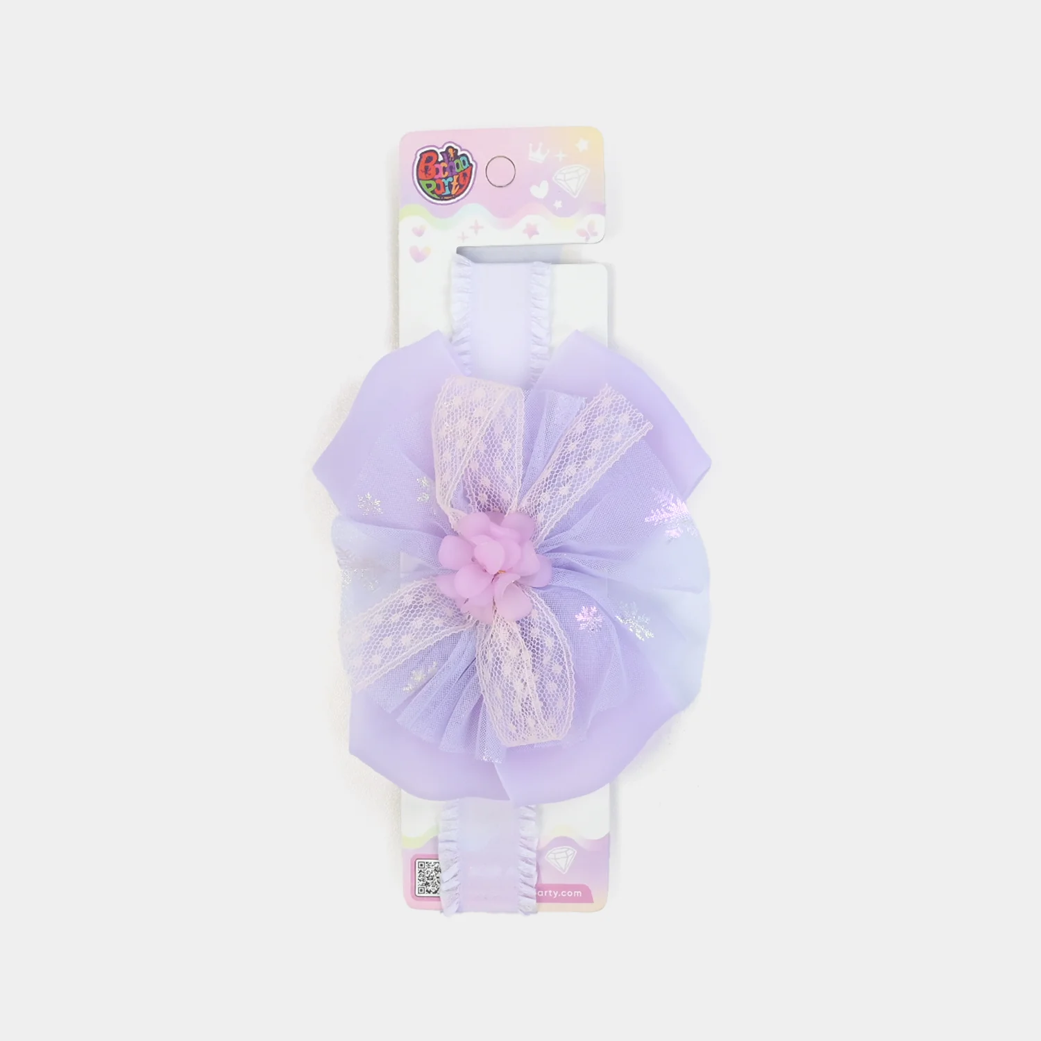 Baby Fancy Headband - Image 3