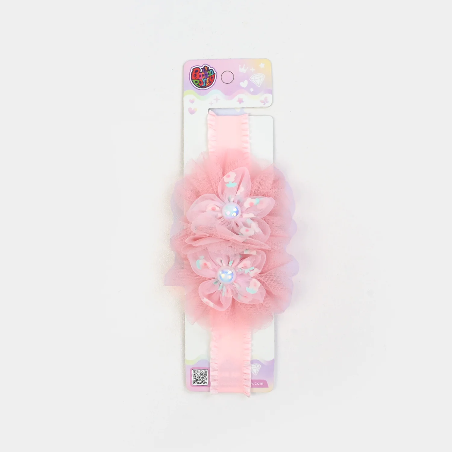 Baby Fancy Headband - Image 3