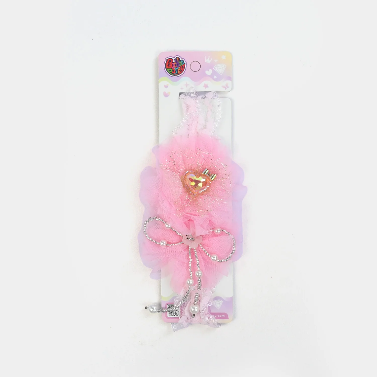 Baby Fancy Headband - Image 3