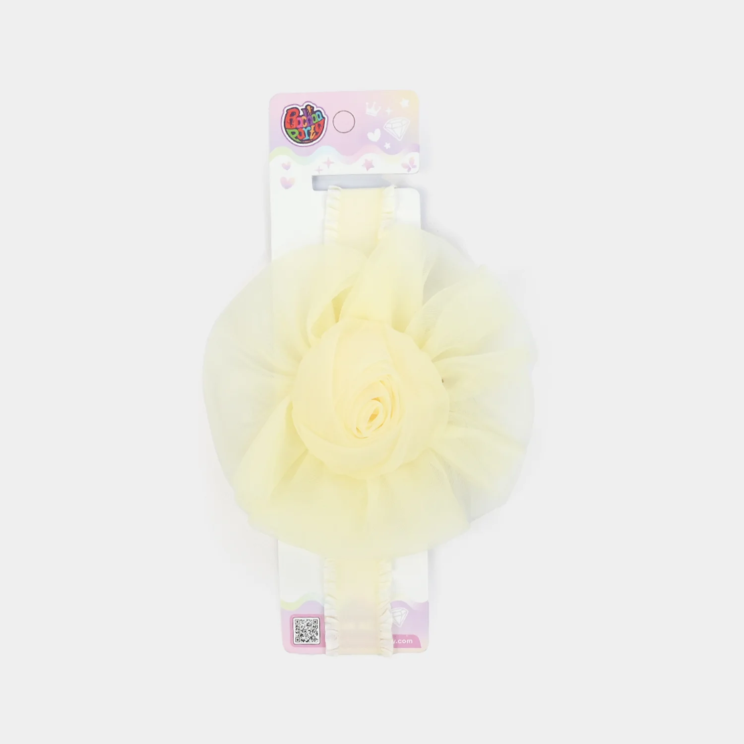 Baby Fancy Headband - Image 3