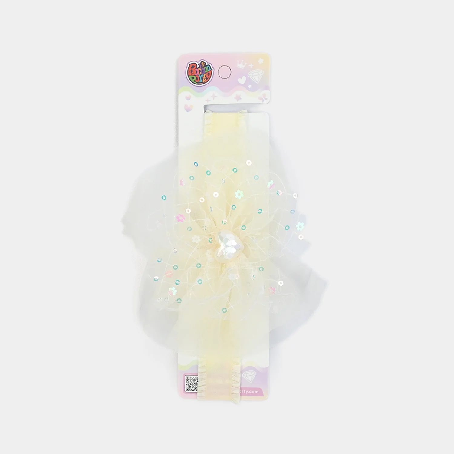 Baby Fancy Headband - Image 3