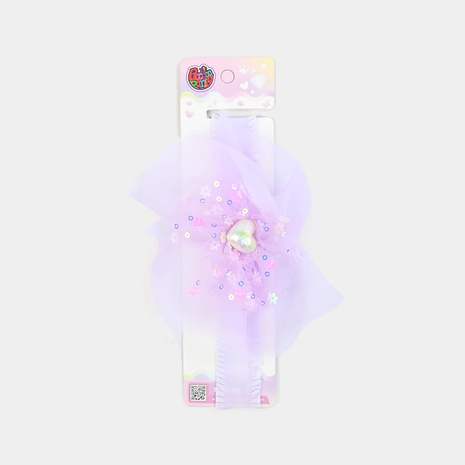 Baby Fancy Headband - Image 3
