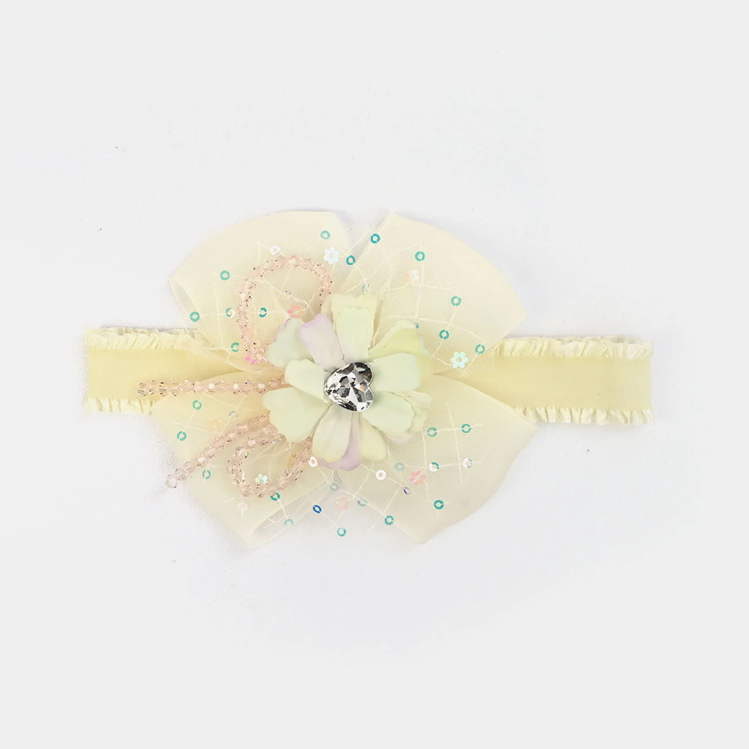 Baby Fancy Headband - Image 2