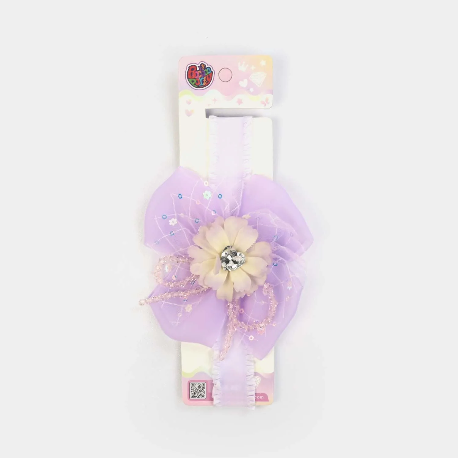Baby Fancy Headband - Image 3