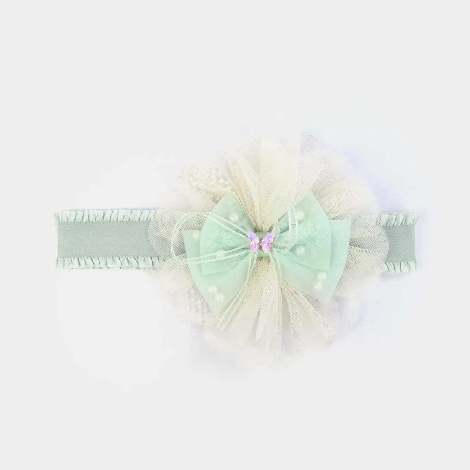 Baby Fancy Headband - Image 2
