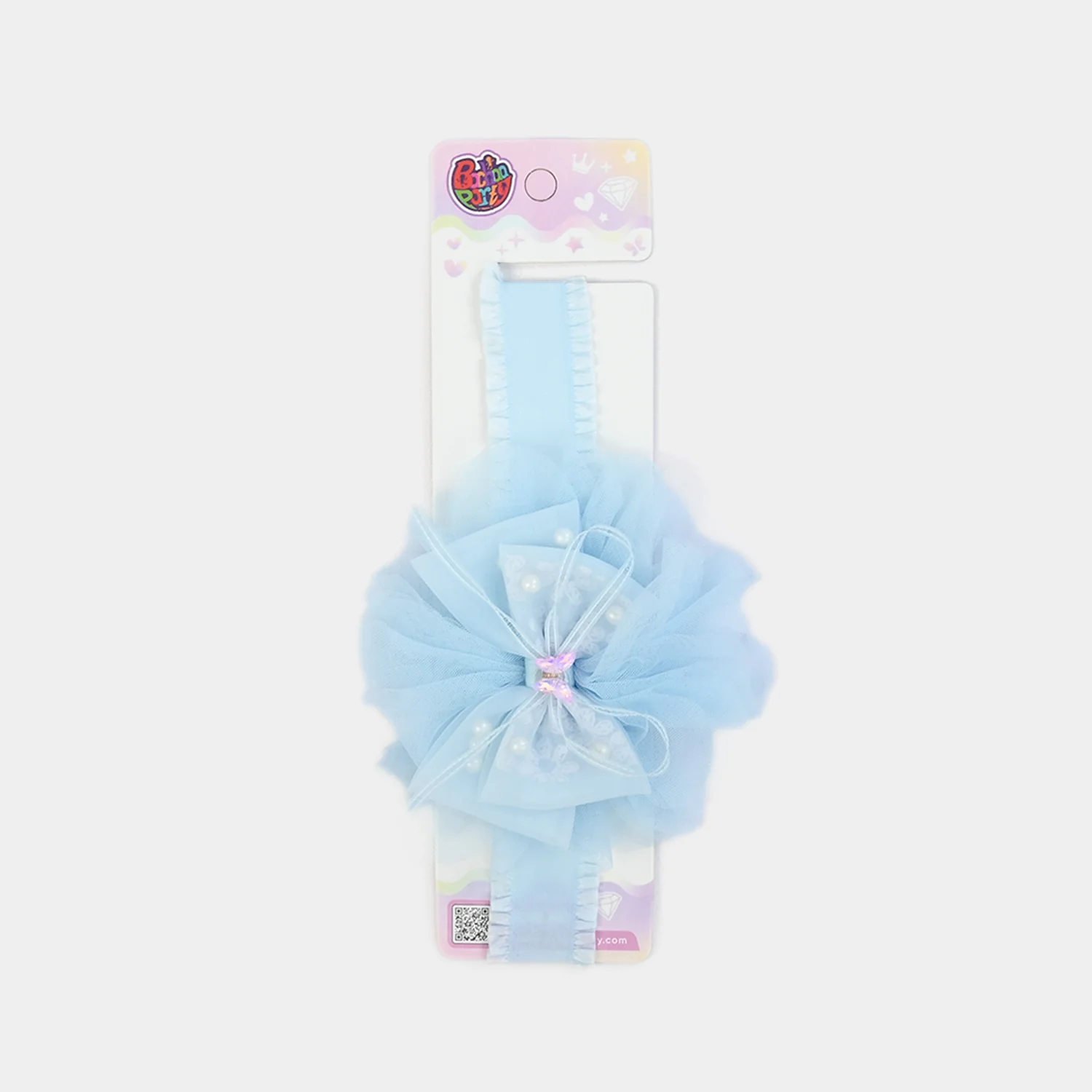 Baby Fancy Headband - Image 3