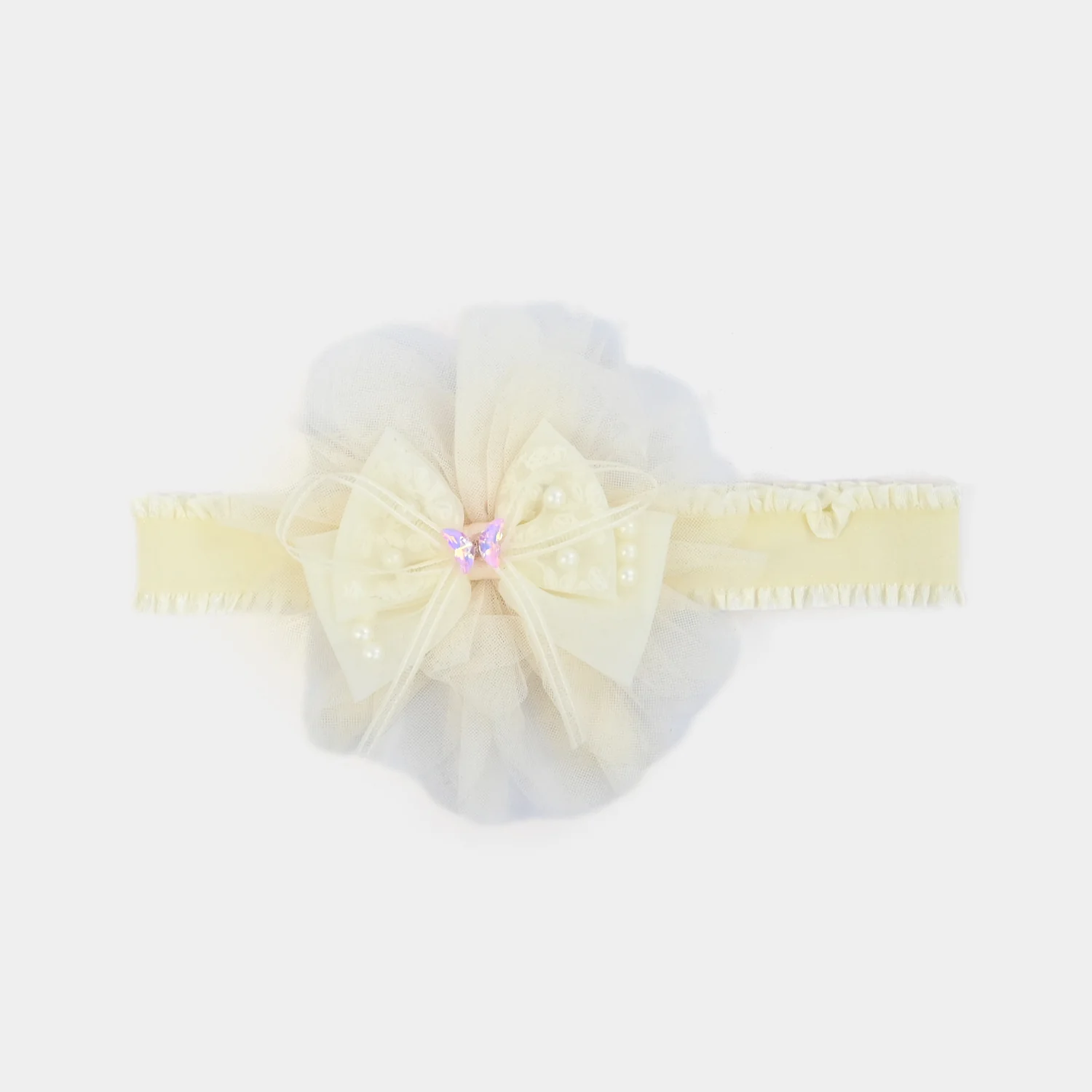 Baby Fancy Headband - Image 2