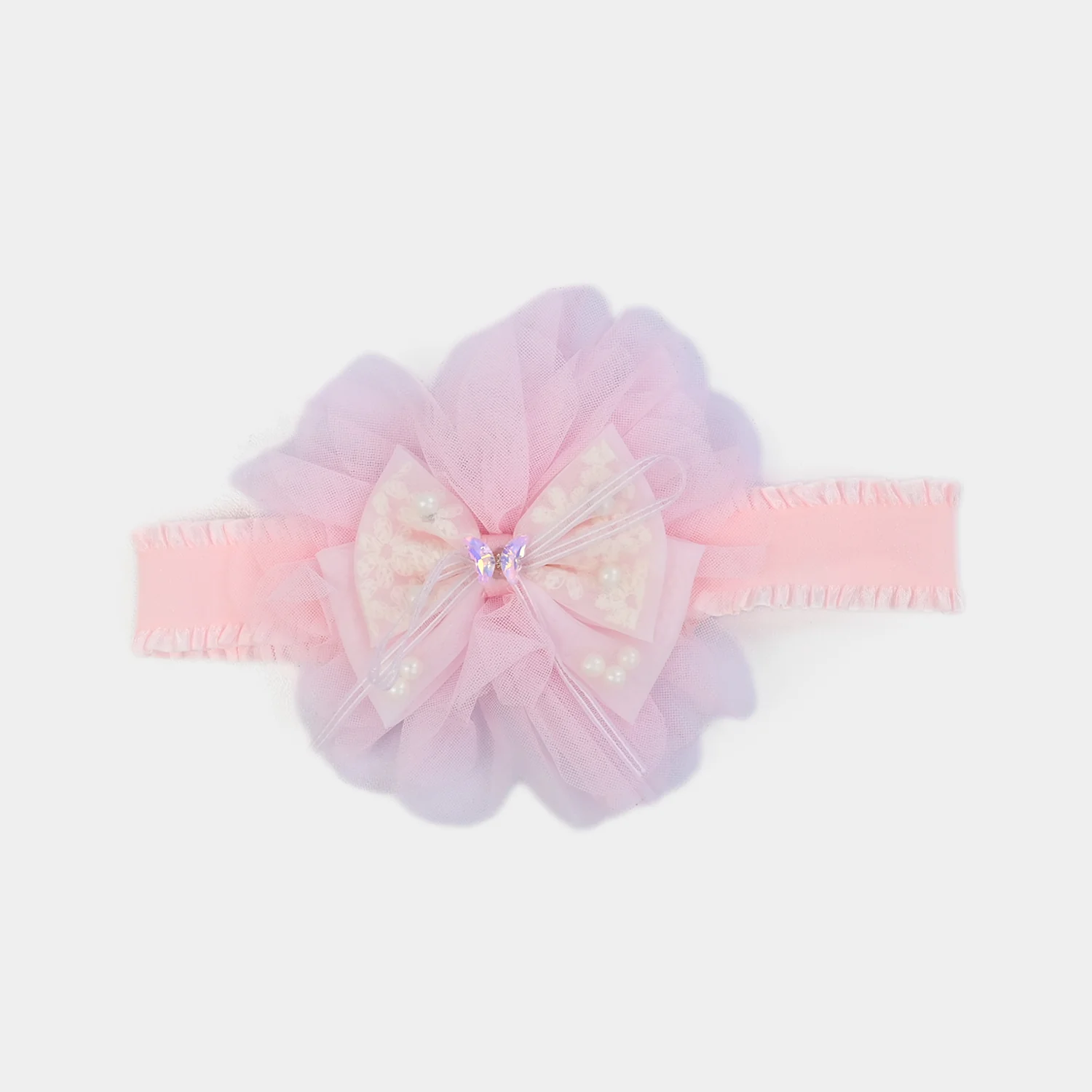 Baby Fancy Headband - Image 2