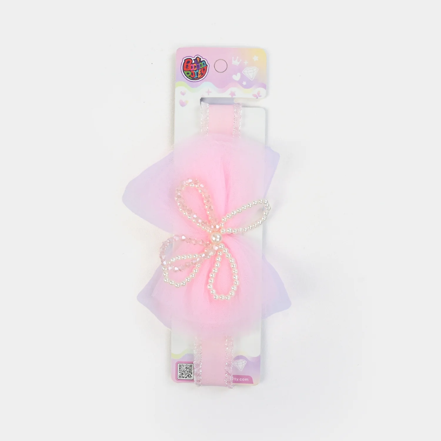 Baby Fancy Headband - Image 3