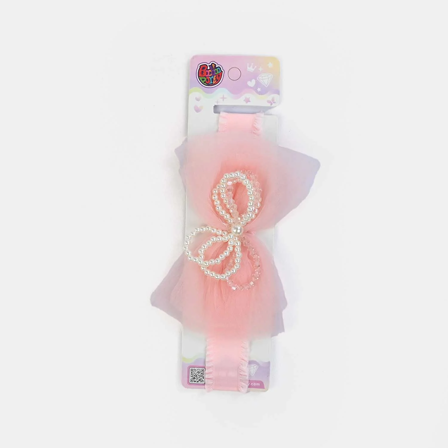 Baby Fancy Headband - Image 3