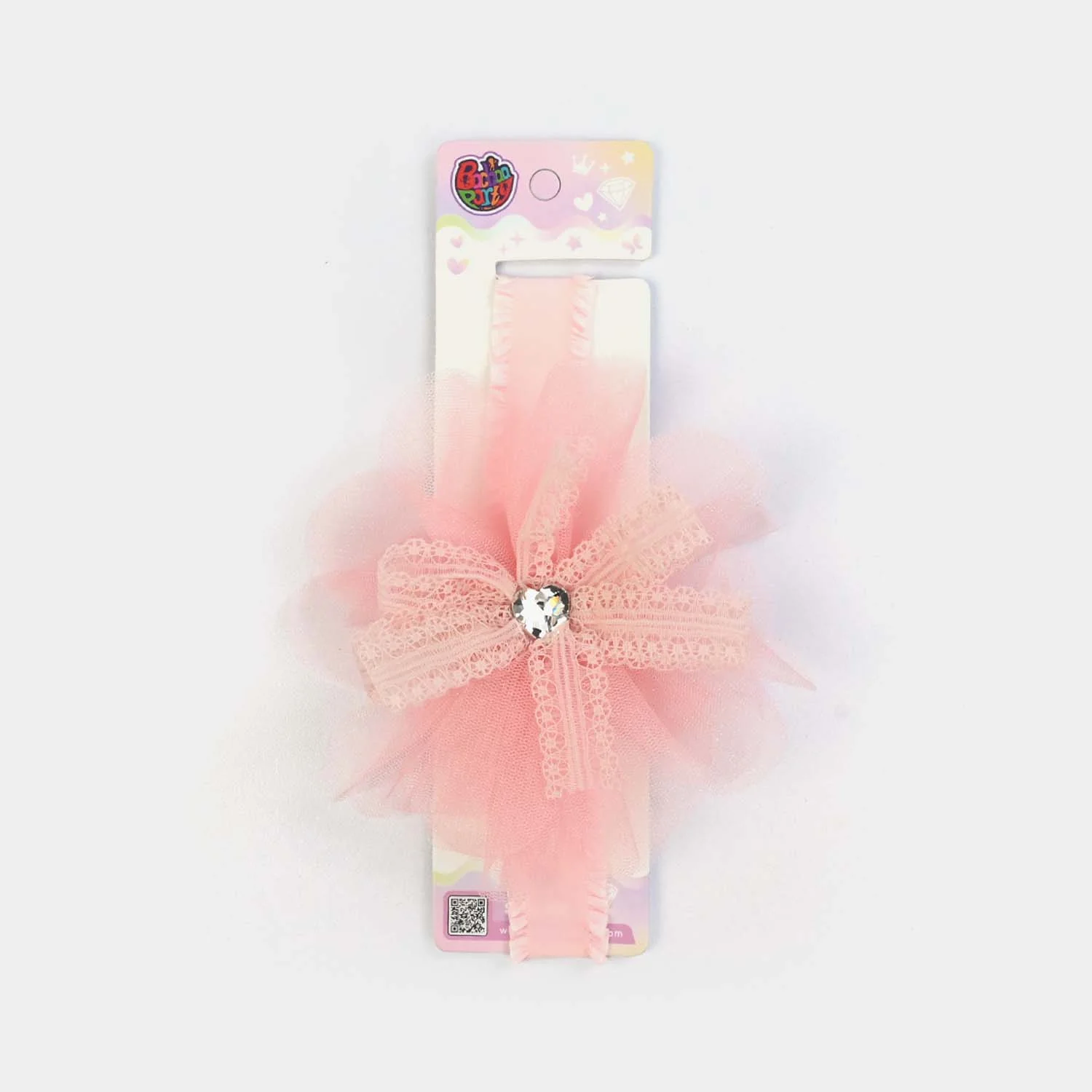 Baby Fancy Headband - Image 3