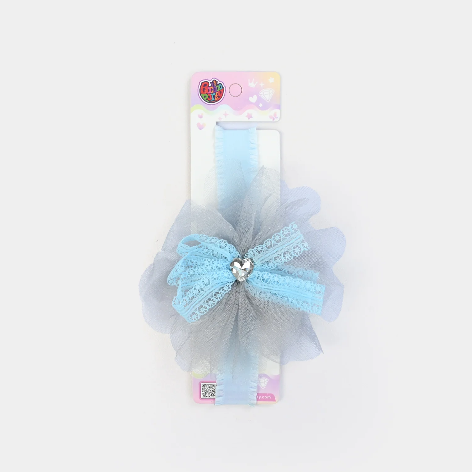 Baby Fancy Headband - Image 3