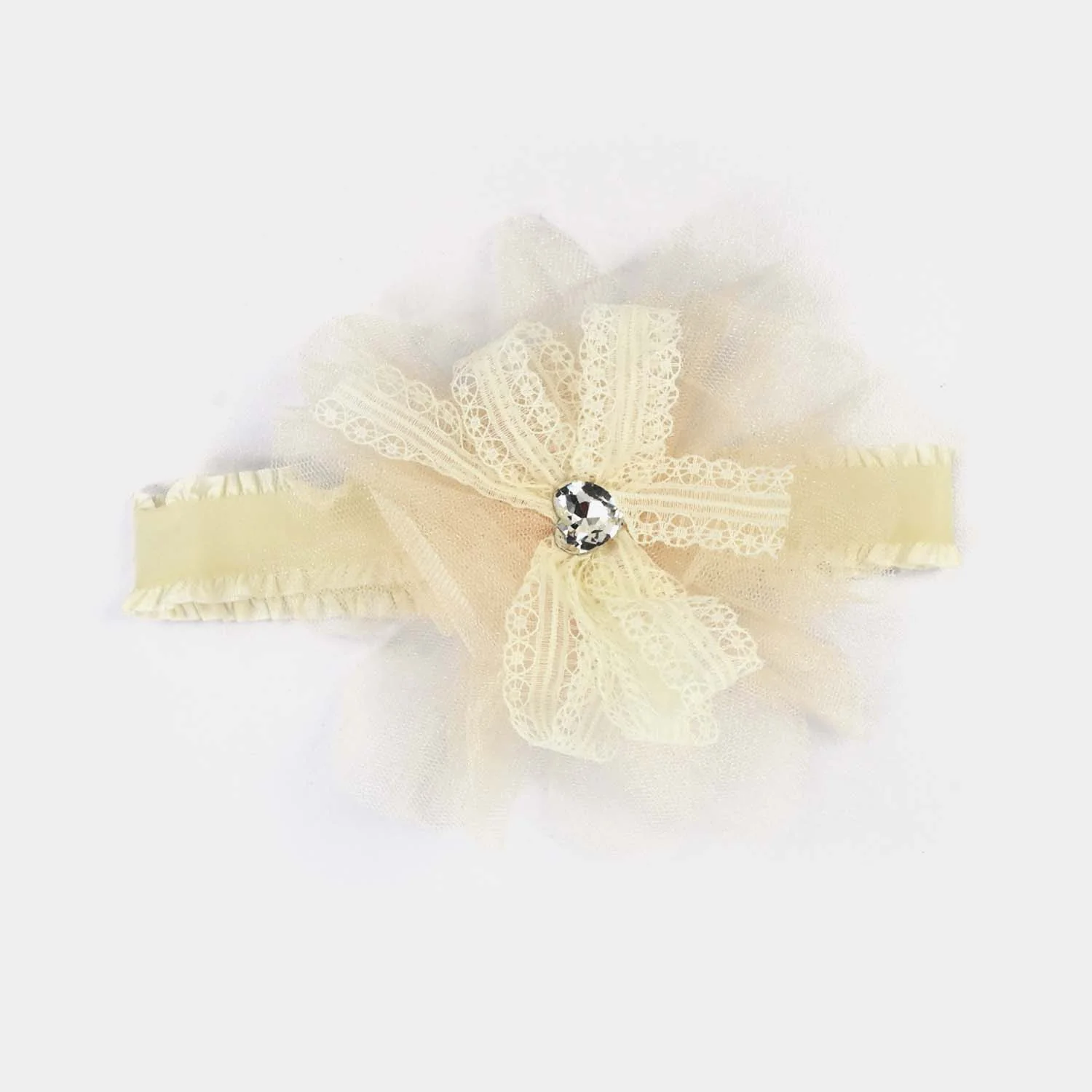 Baby Fancy Headband - Image 2