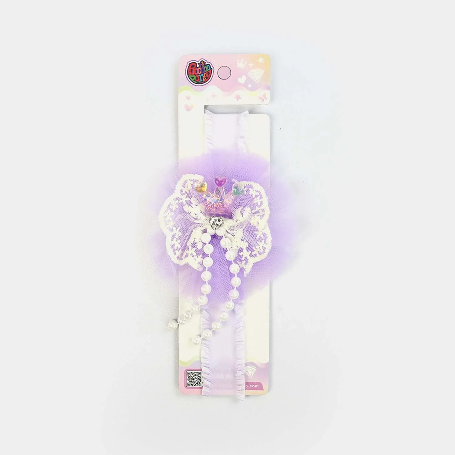 Baby Fancy Headband - Image 3