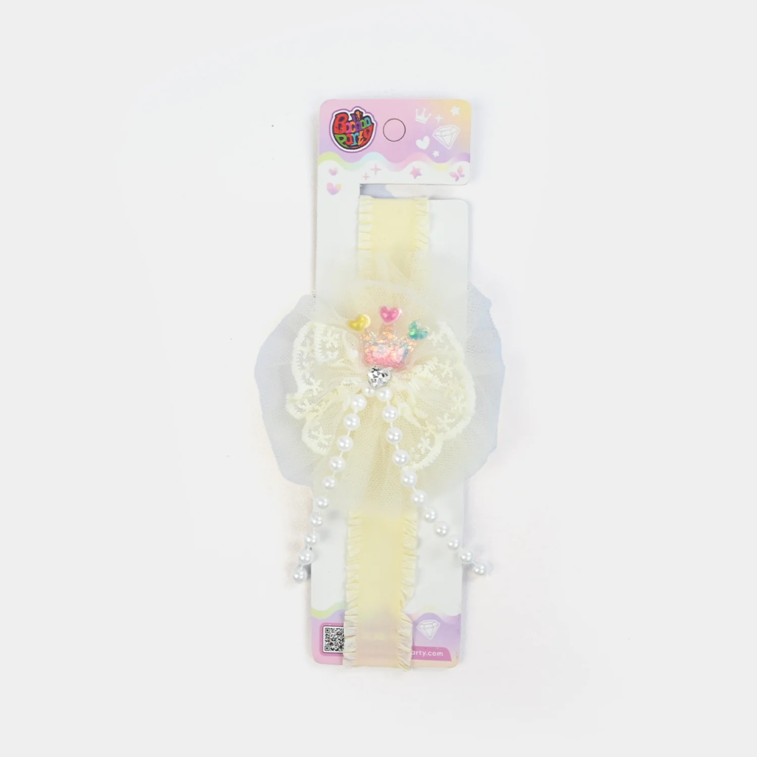 Baby Fancy Headband - Image 3