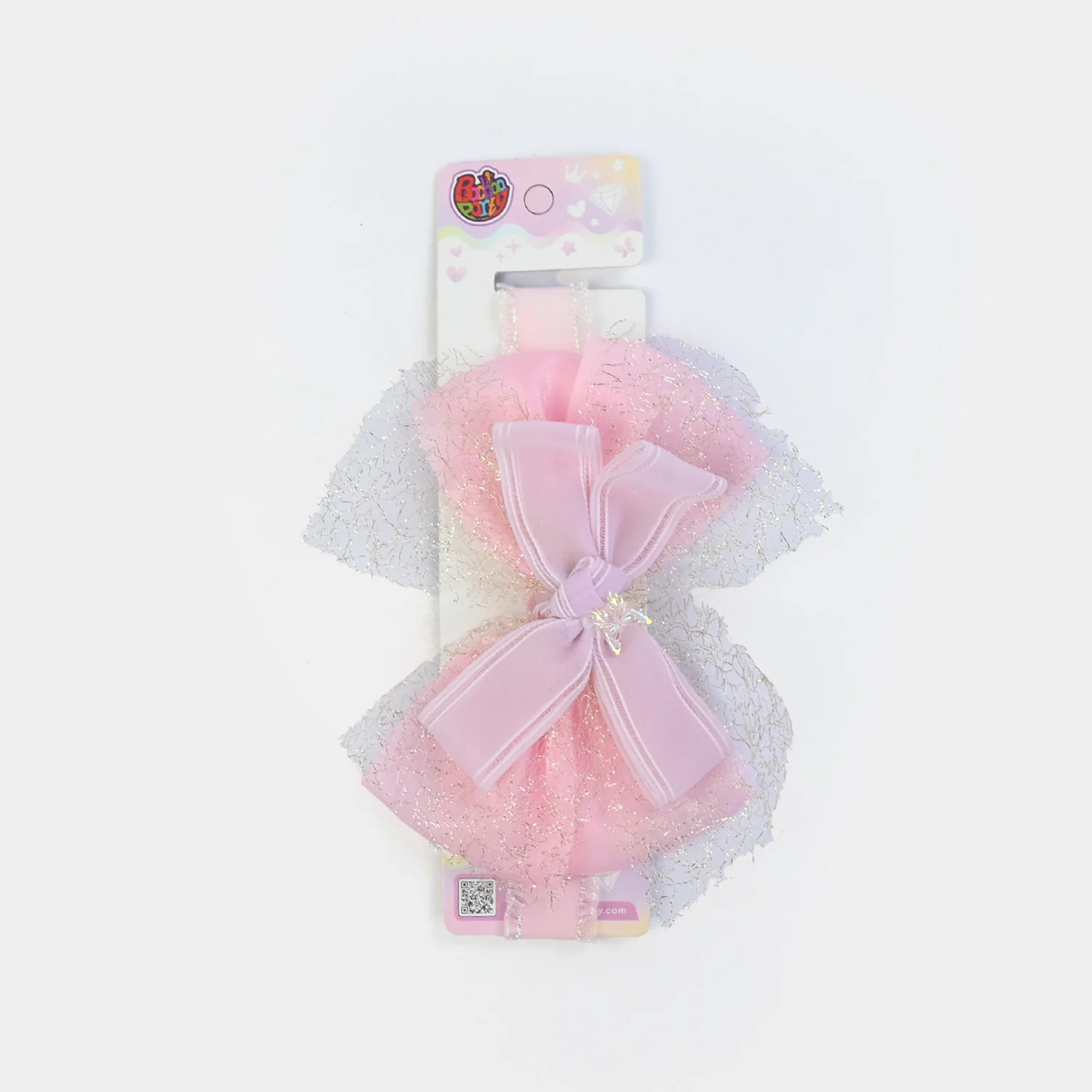 Baby Fancy Headband - Image 3