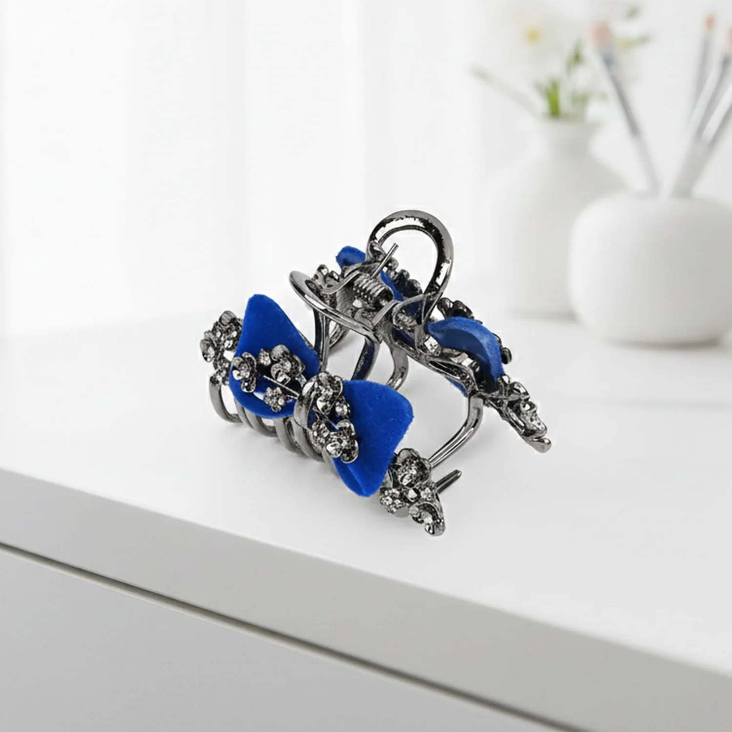 Fancy Hair Catcher/Claw Clip