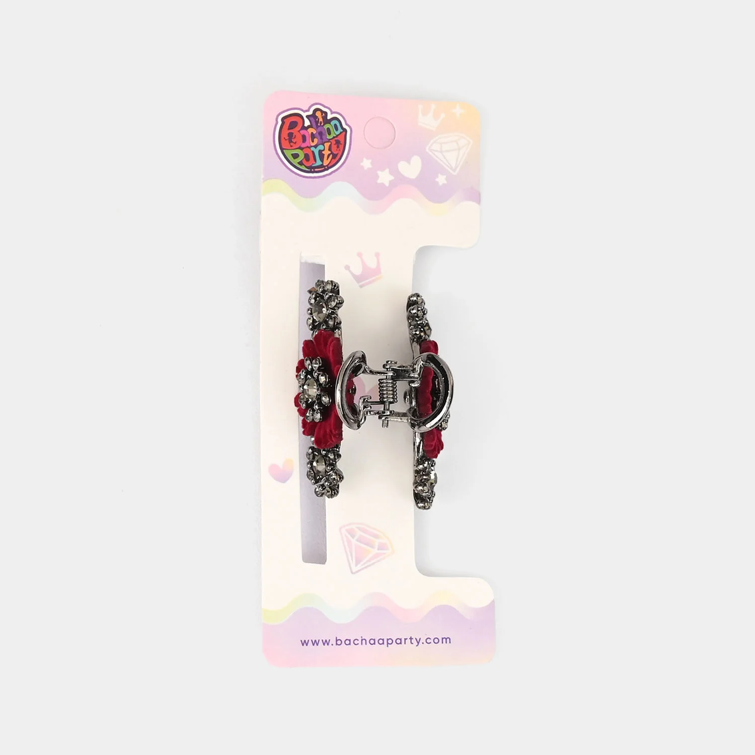 Fancy Hair Catcher/Claw Clip - Image 4
