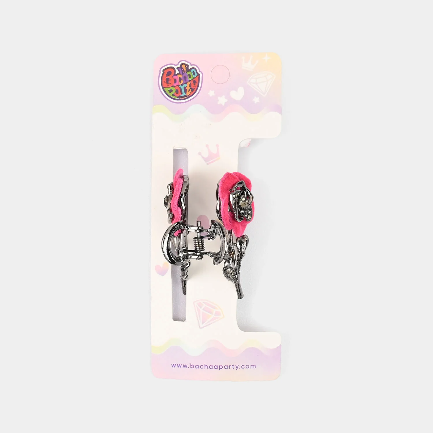Fancy Hair Catcher/Claw Clip - Image 4
