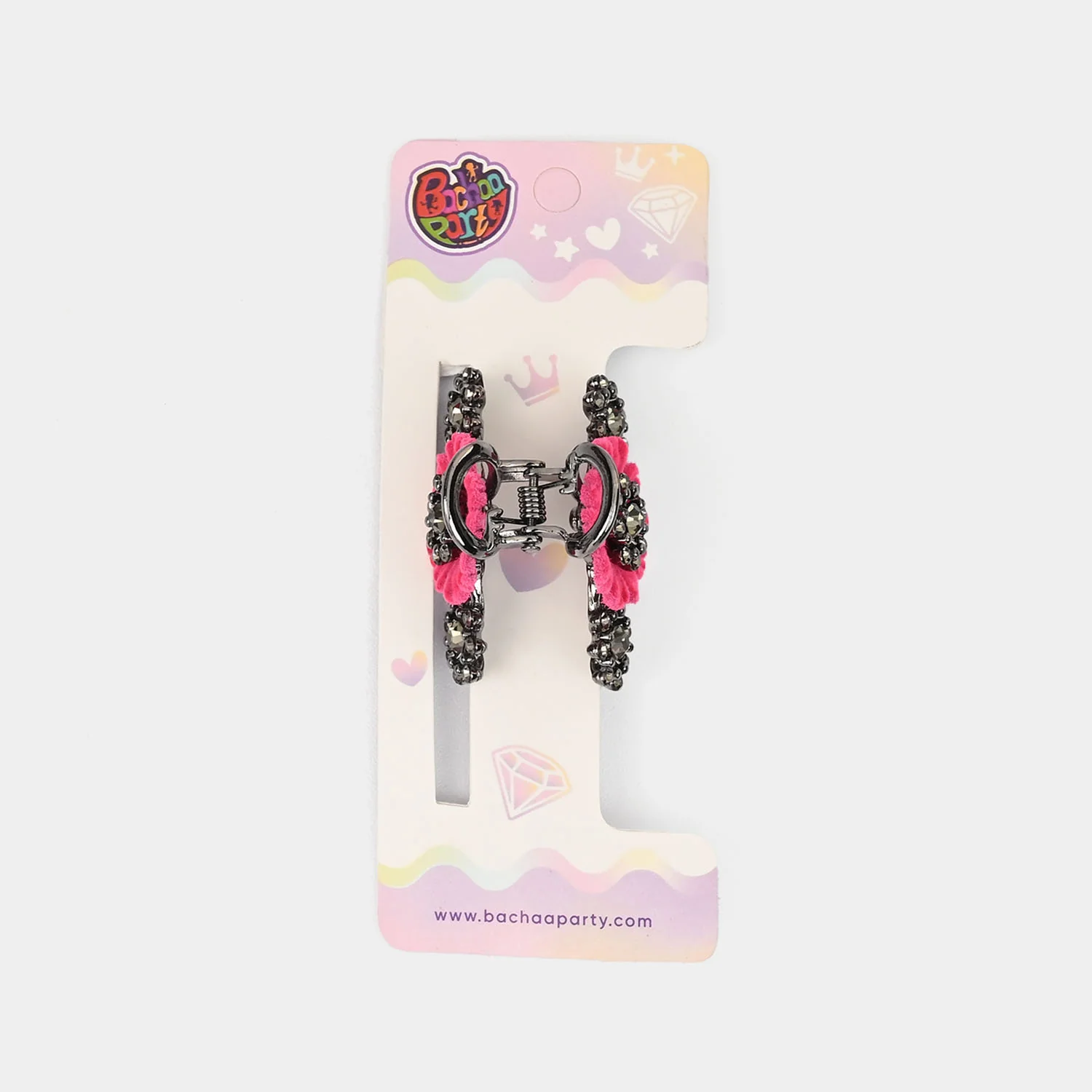 Fancy Hair Catcher/Claw Clip - Image 4