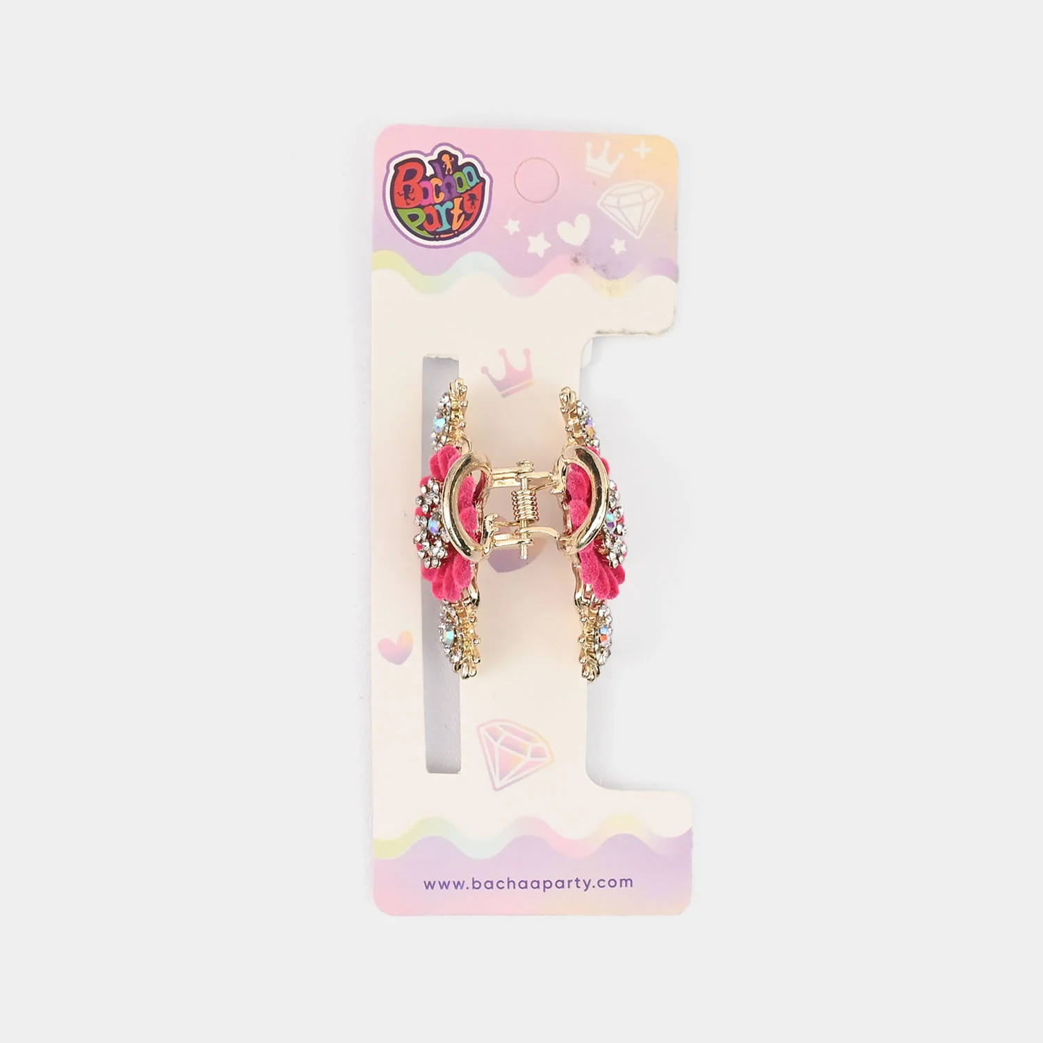 Fancy Hair Catcher/Claw Clip - Image 3