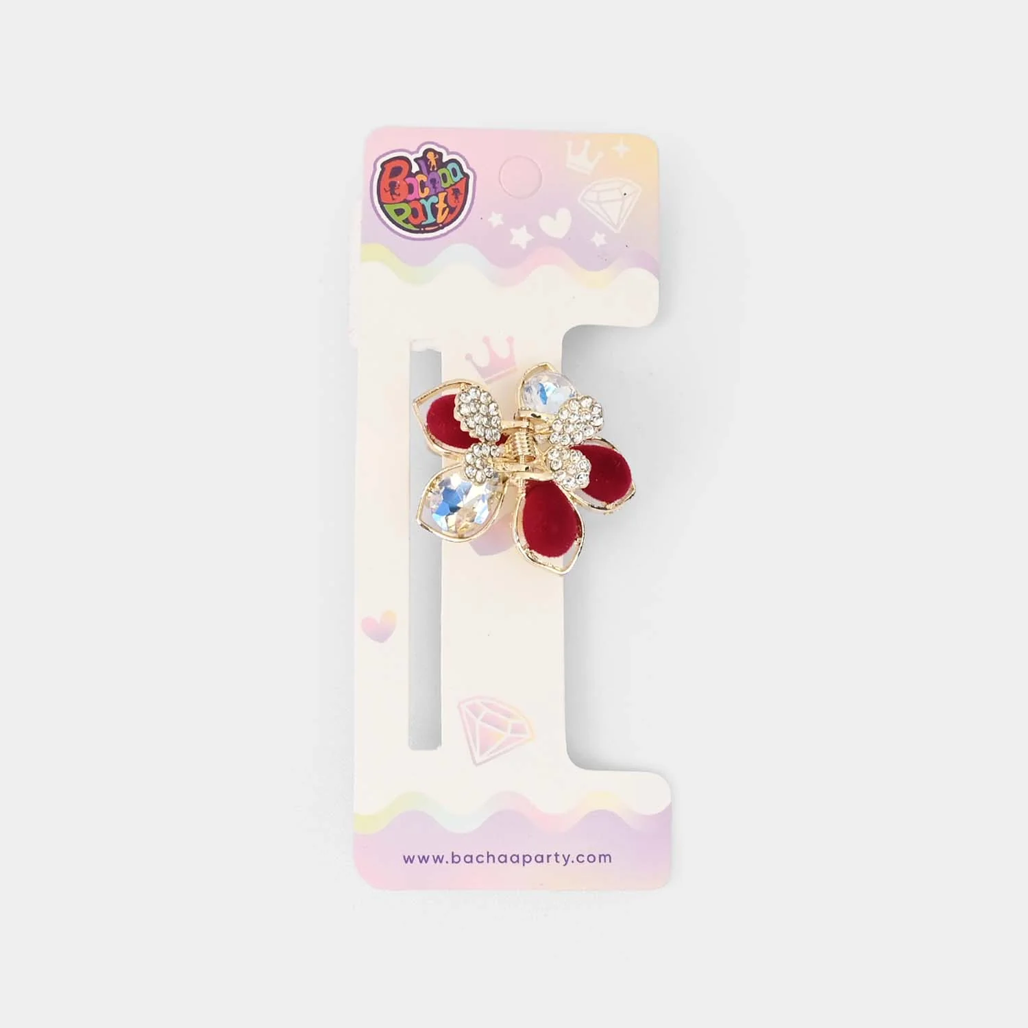 Fancy Hair Catcher/Claw Clip - Image 3