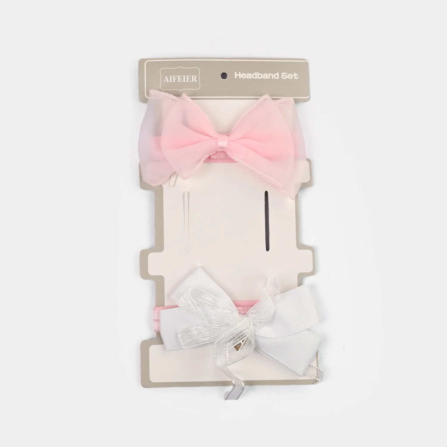 Baby Fancy Head Band Pack Of 2 | 1-3Y