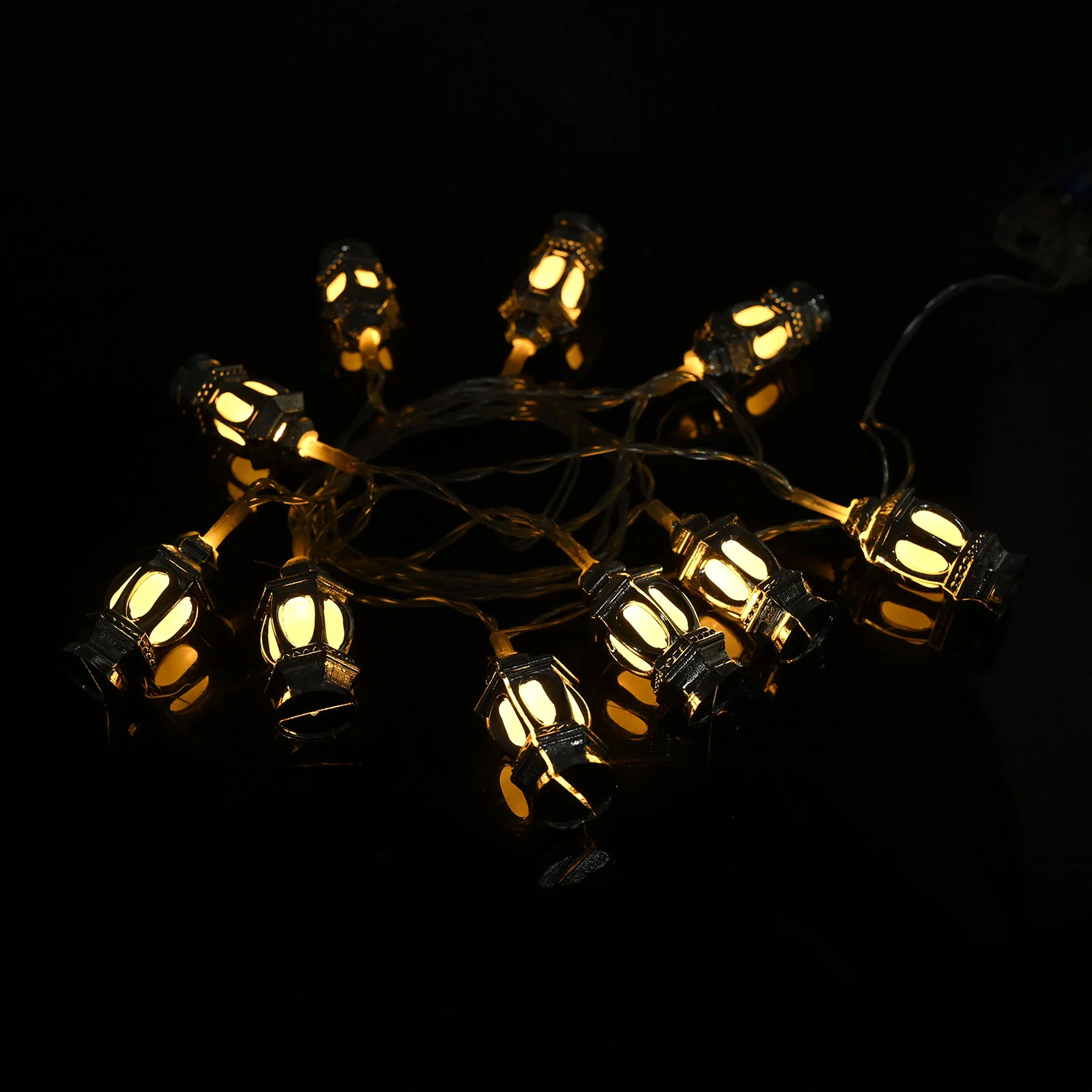 Decorative LED Warm Light | 10Pcs