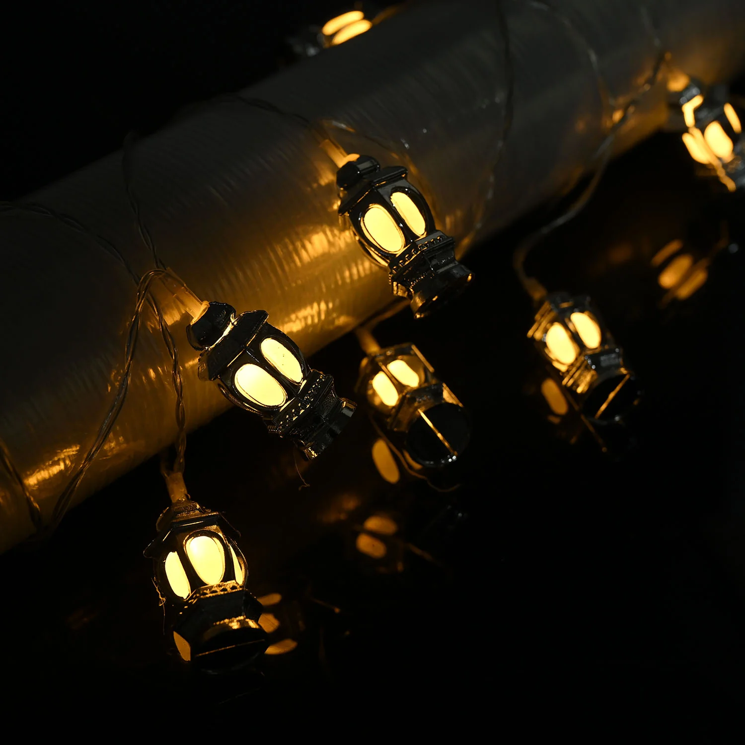Decorative LED Warm Light | 10Pcs - Image 2