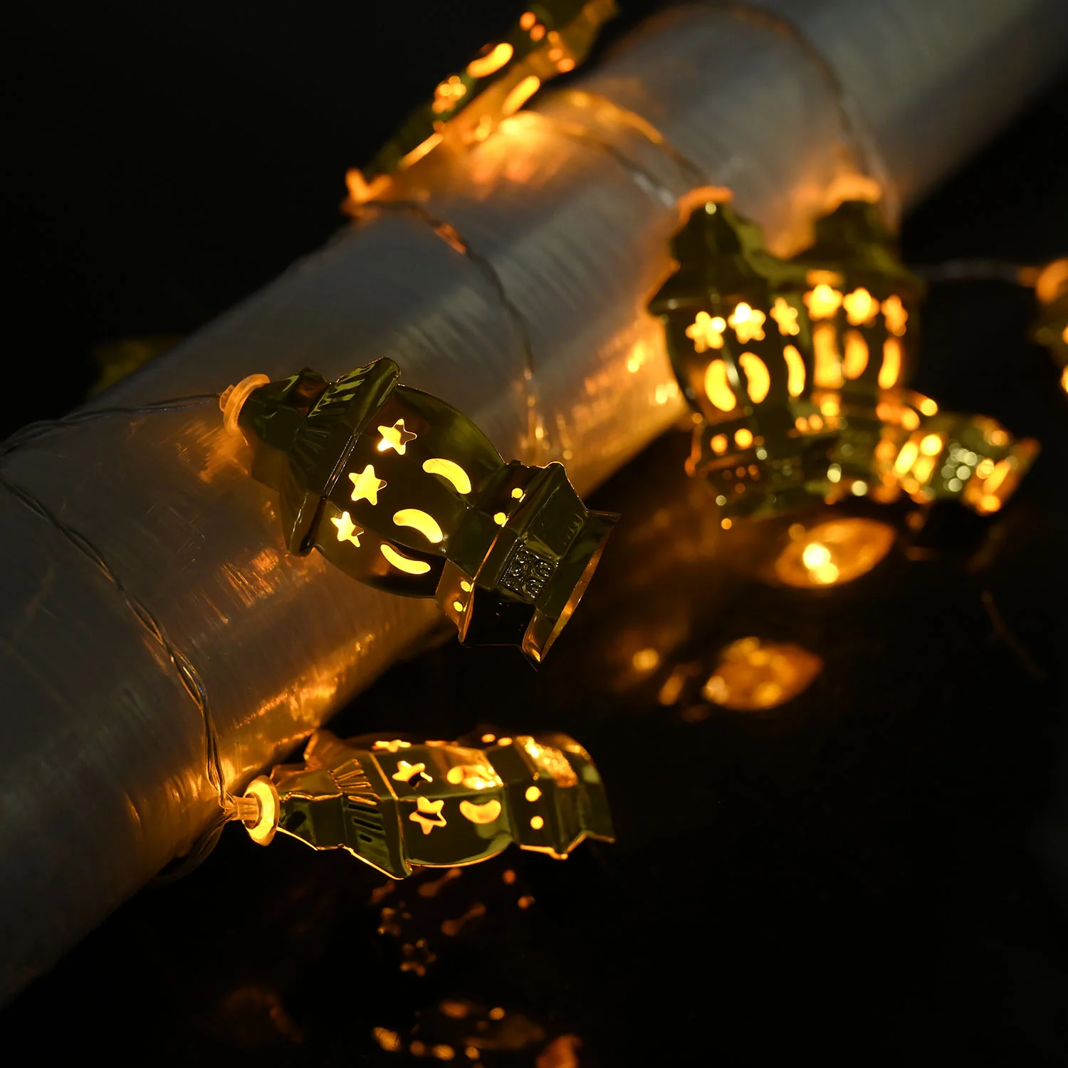Decorative LED Warm Light | 10Pcs - Image 2