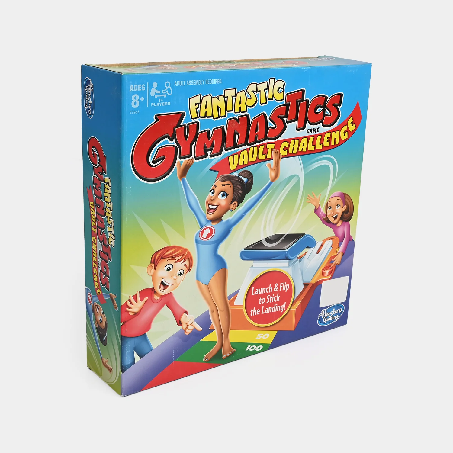 Fantastic Gymnastics Game - Image 3
