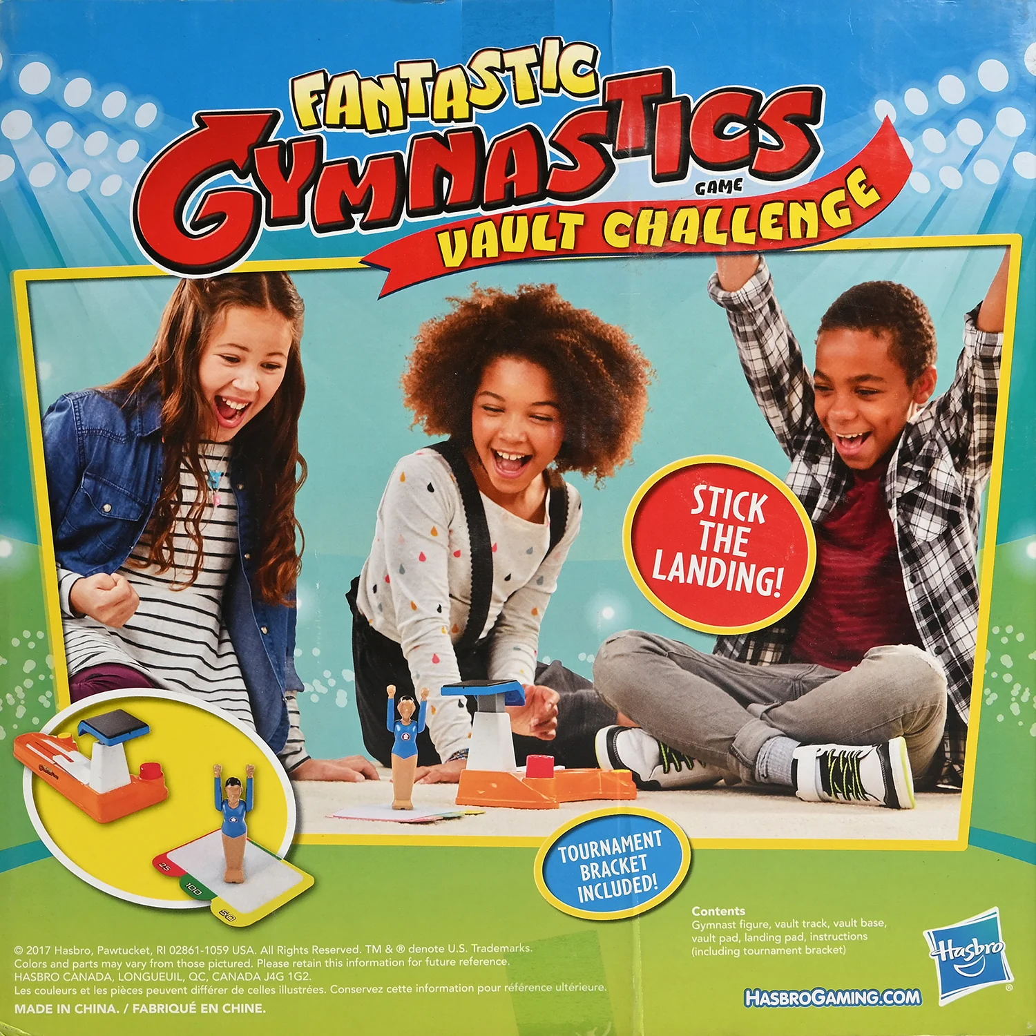Fantastic Gymnastics Game - Image 7