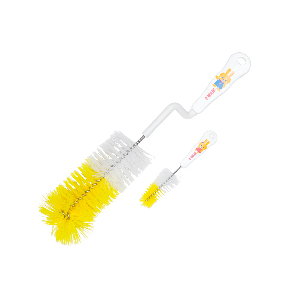 Farlin Bottle & Nipple Brush
