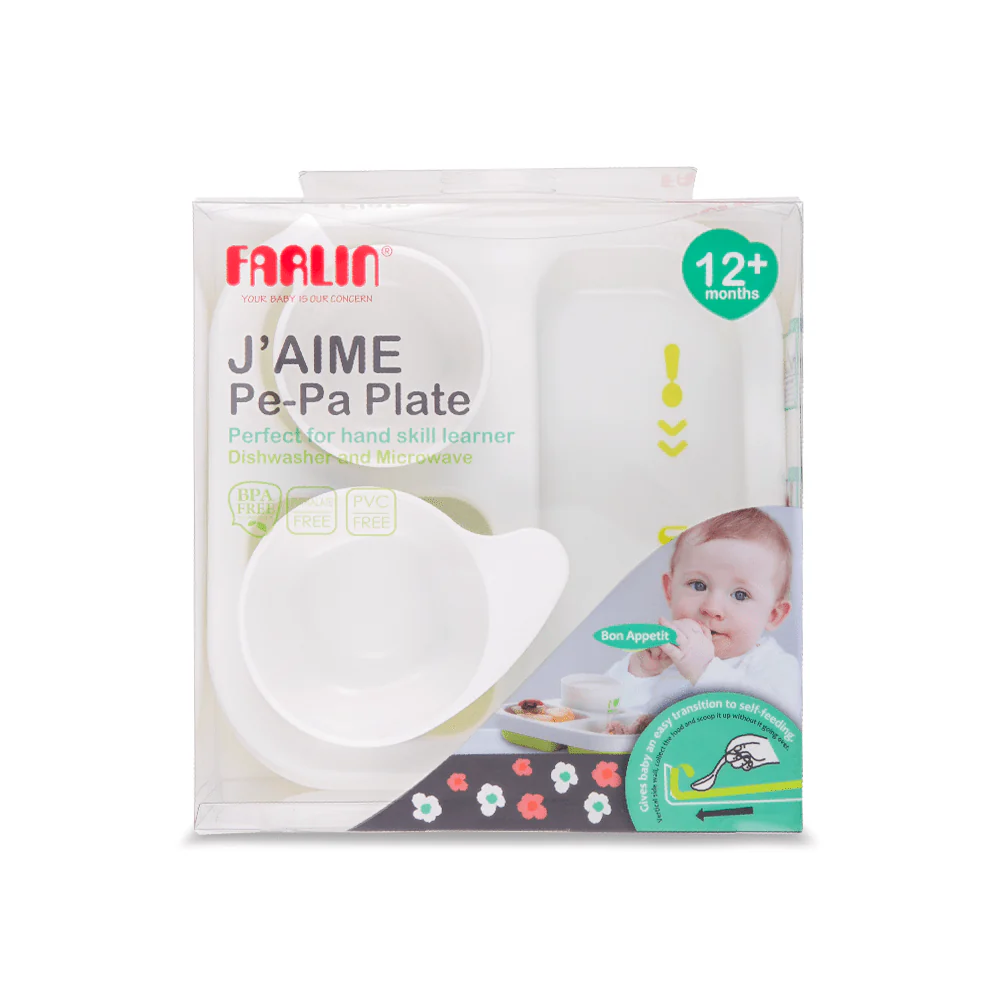 FARLIN PE-PA FEEDING SET - Image 3