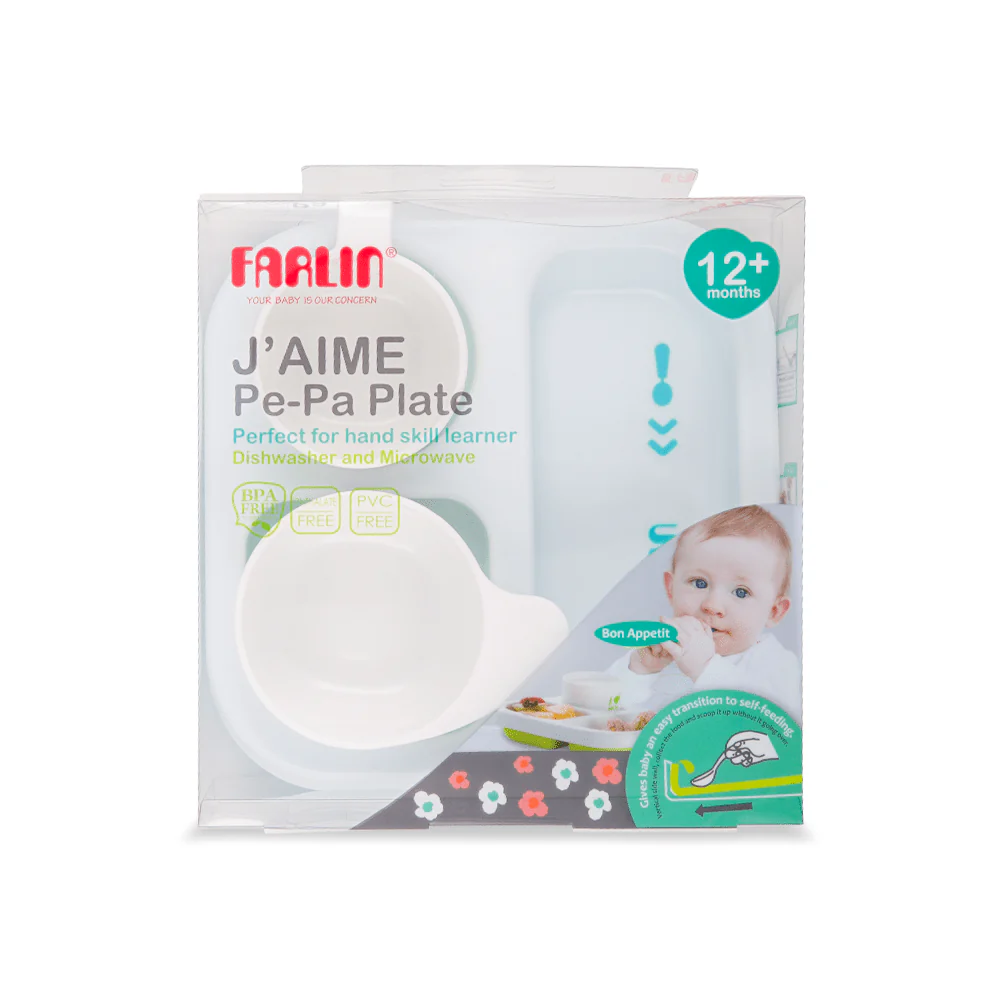 FARLIN PE-PA FEEDING SET - Image 3