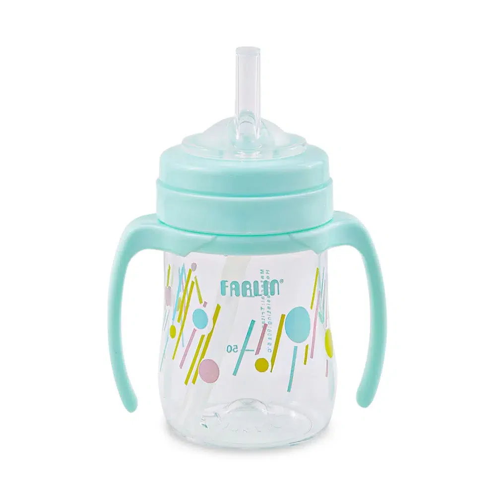 Farlin Straw Drinking Cup Stage 3 - Image 2